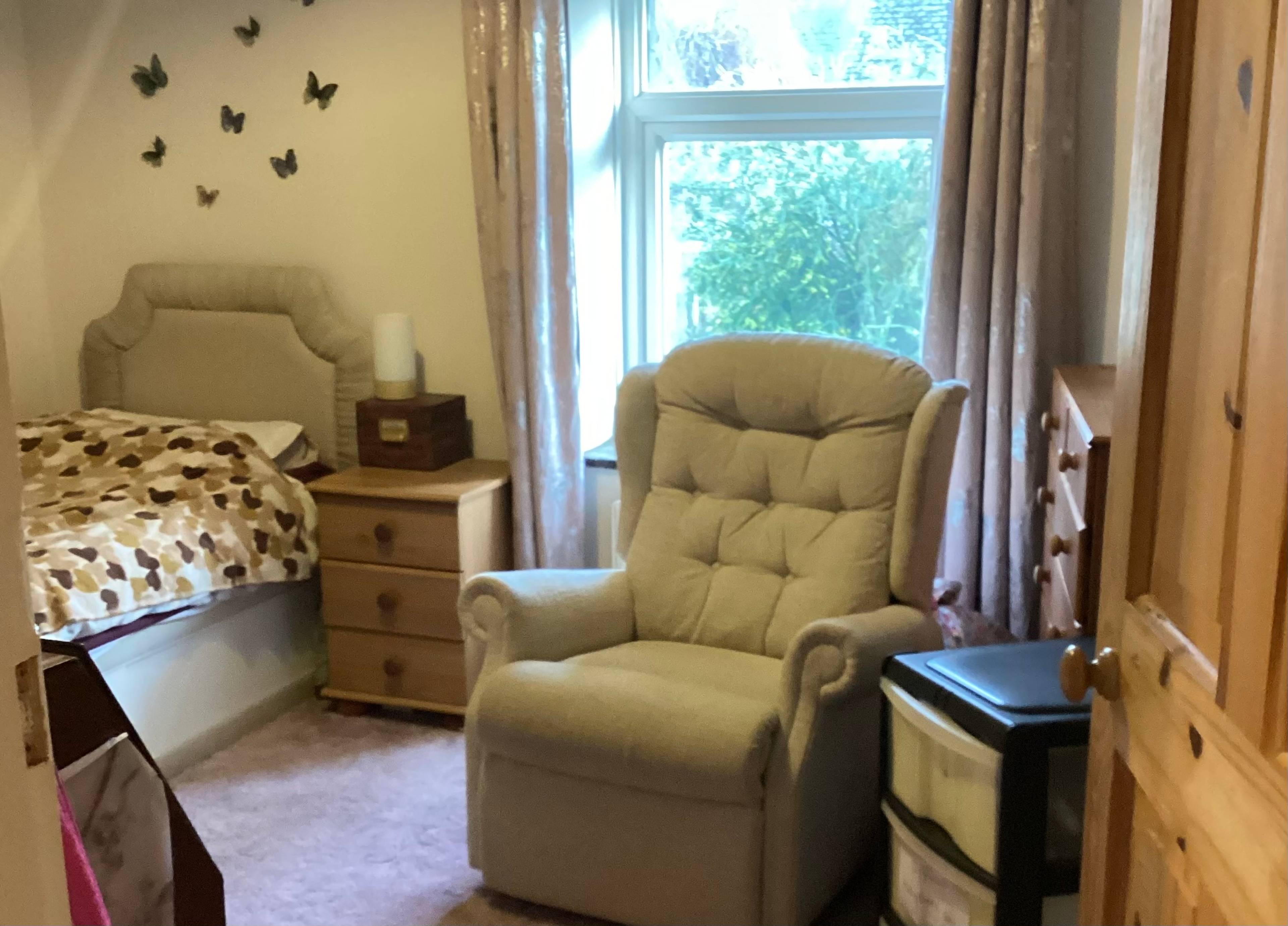 Bedroom Three