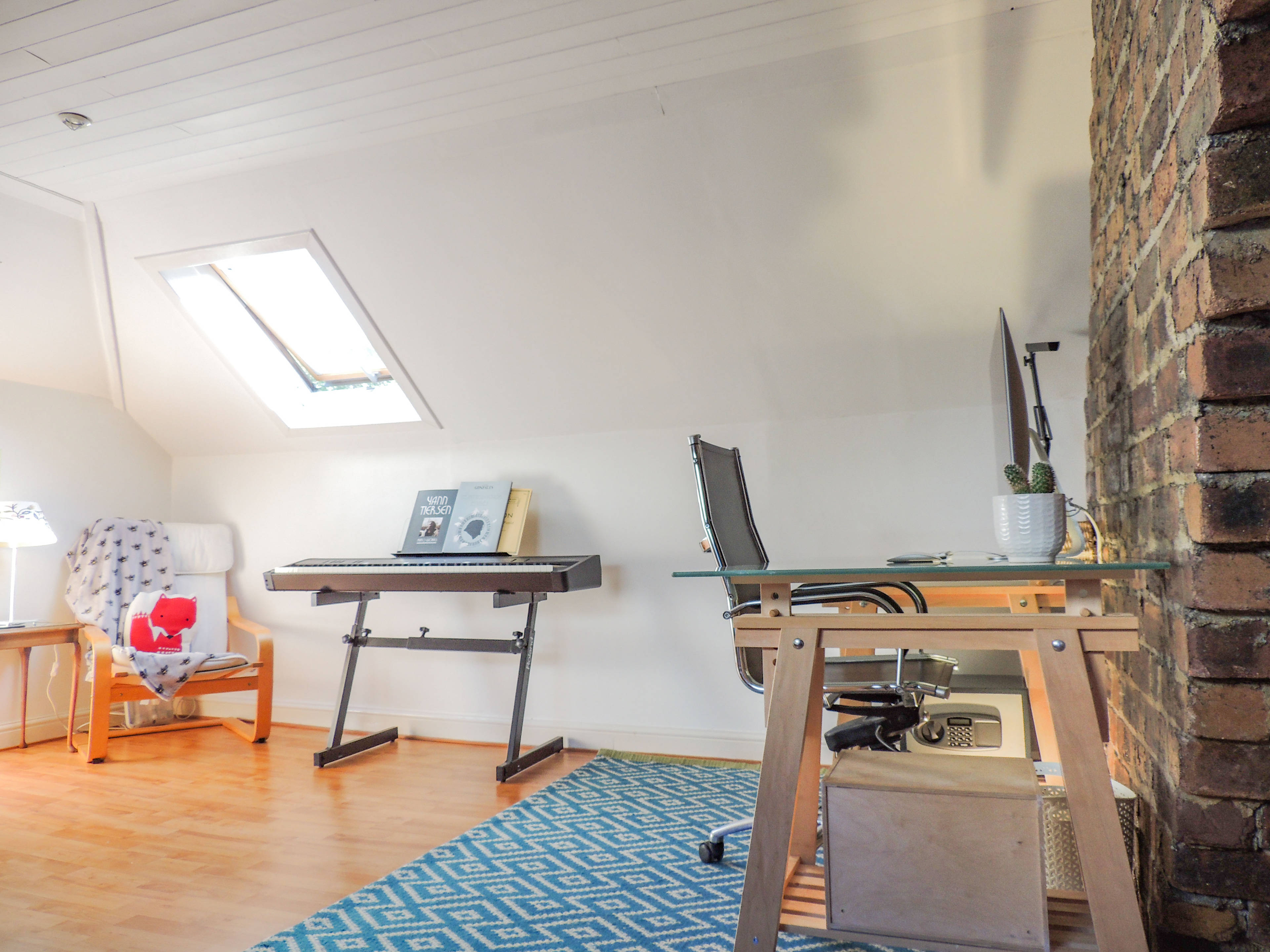 Attic Room