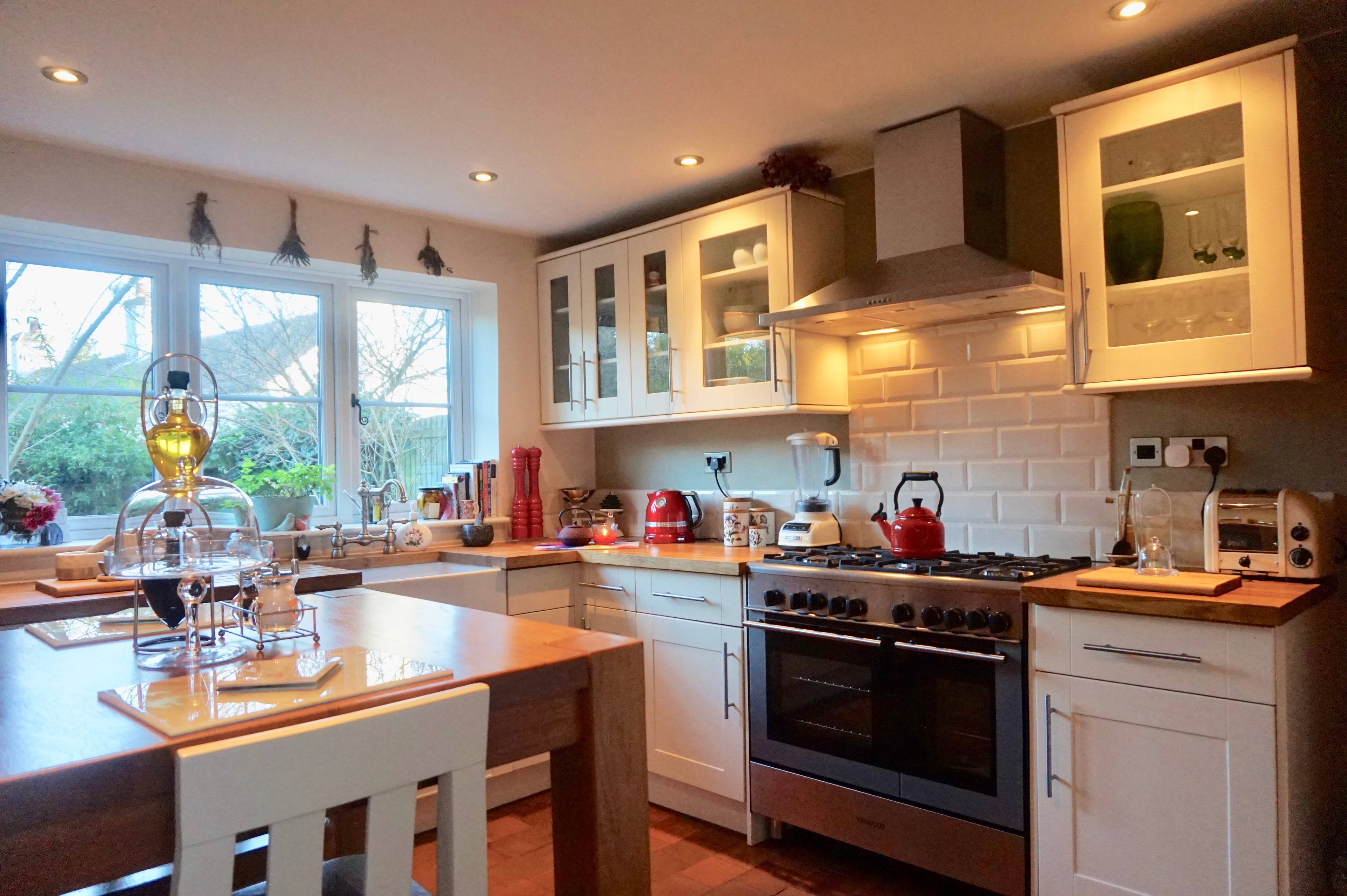 Kitchen/Breakfast
