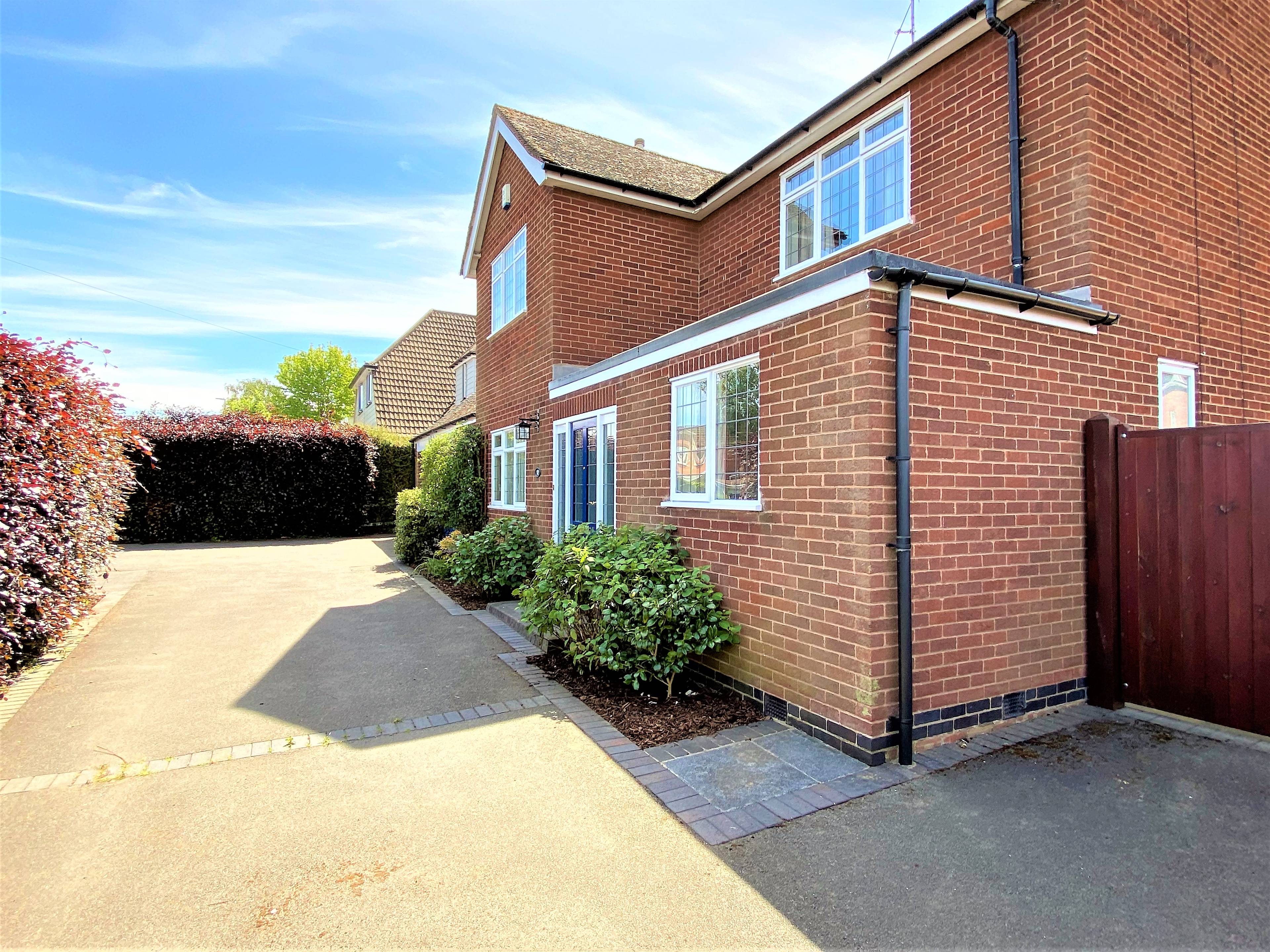 Driveway