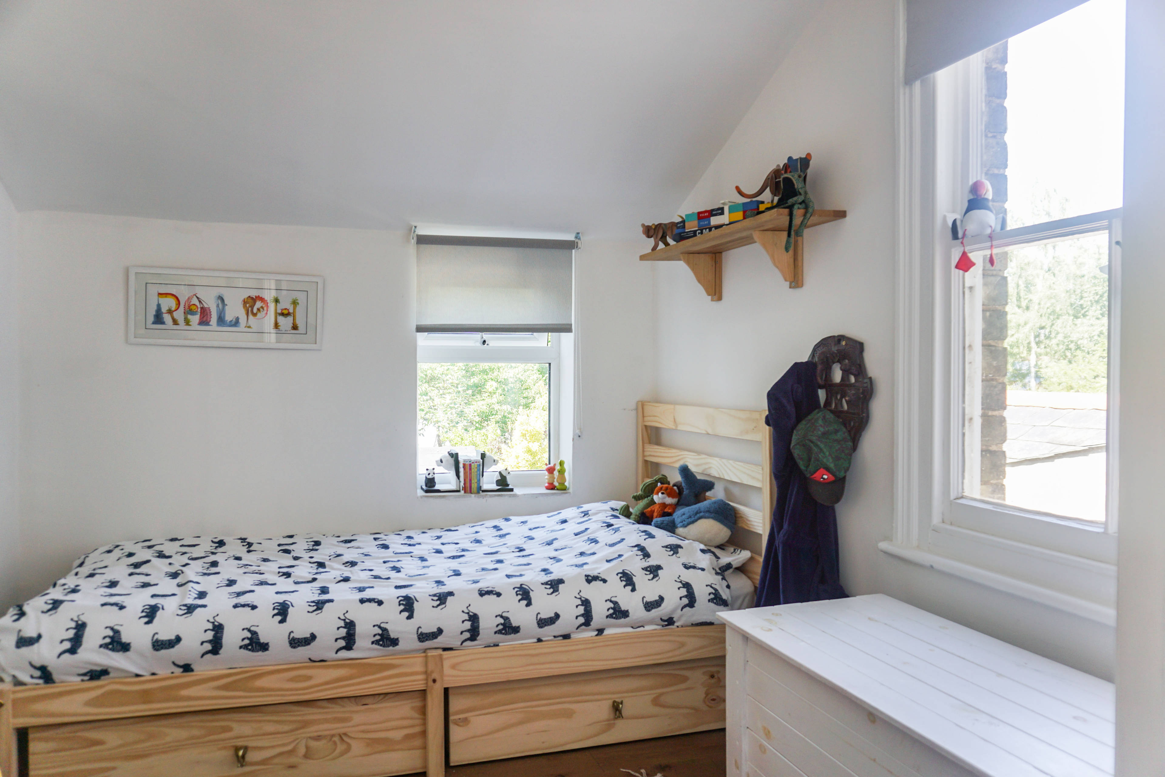 Bedroom Three/Study