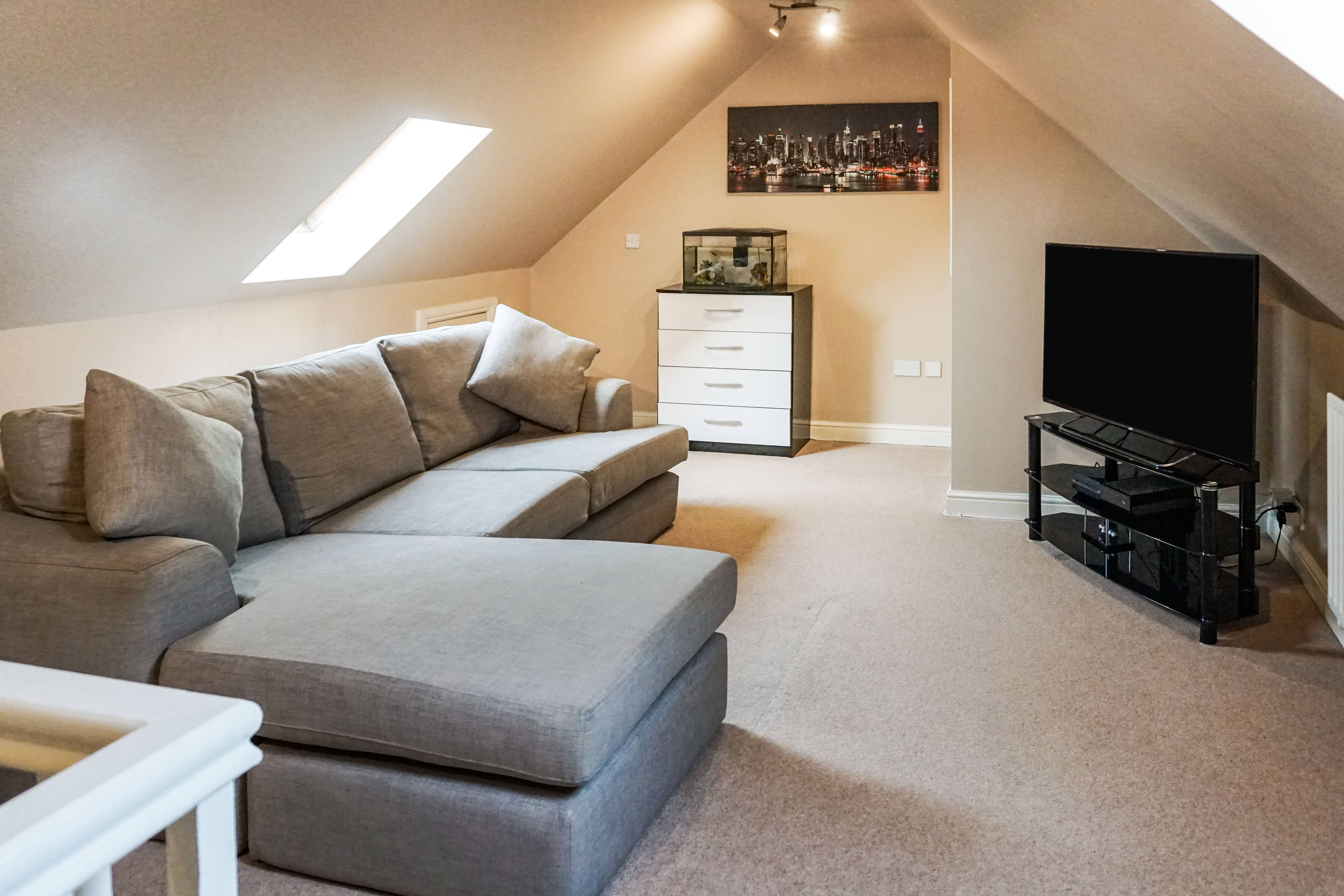 Loft Room
