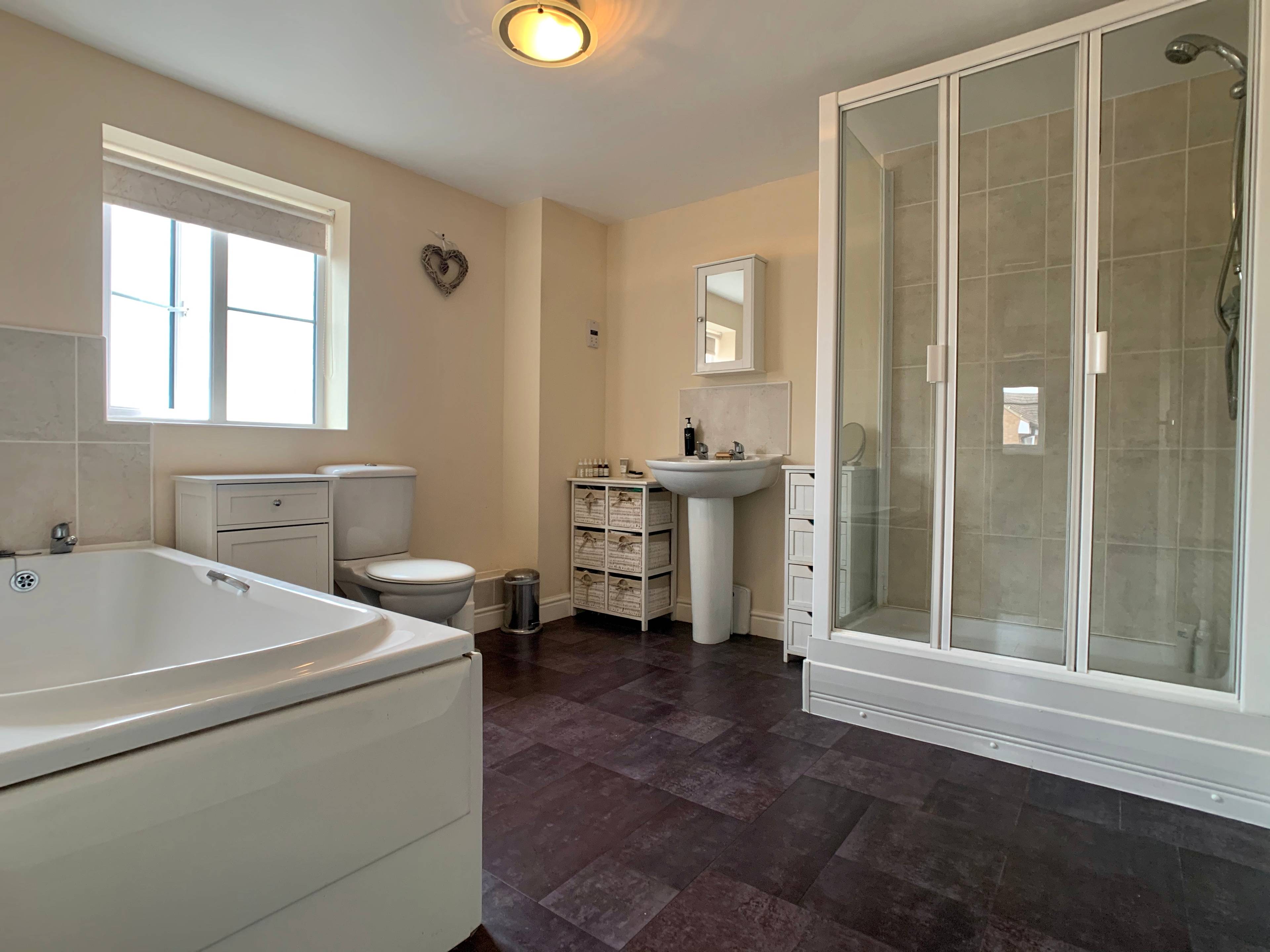 Master En-suite