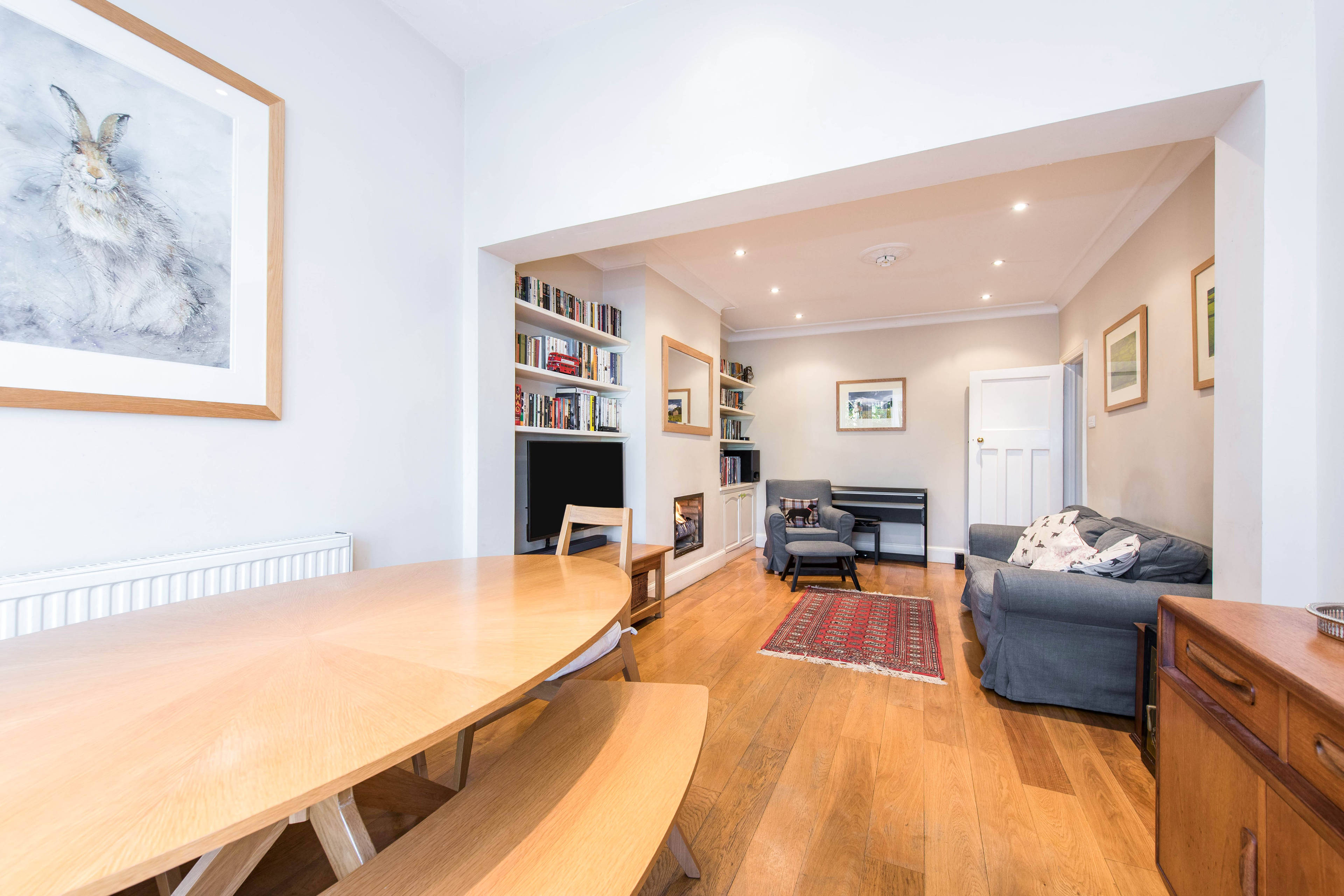 Dining / Family Room