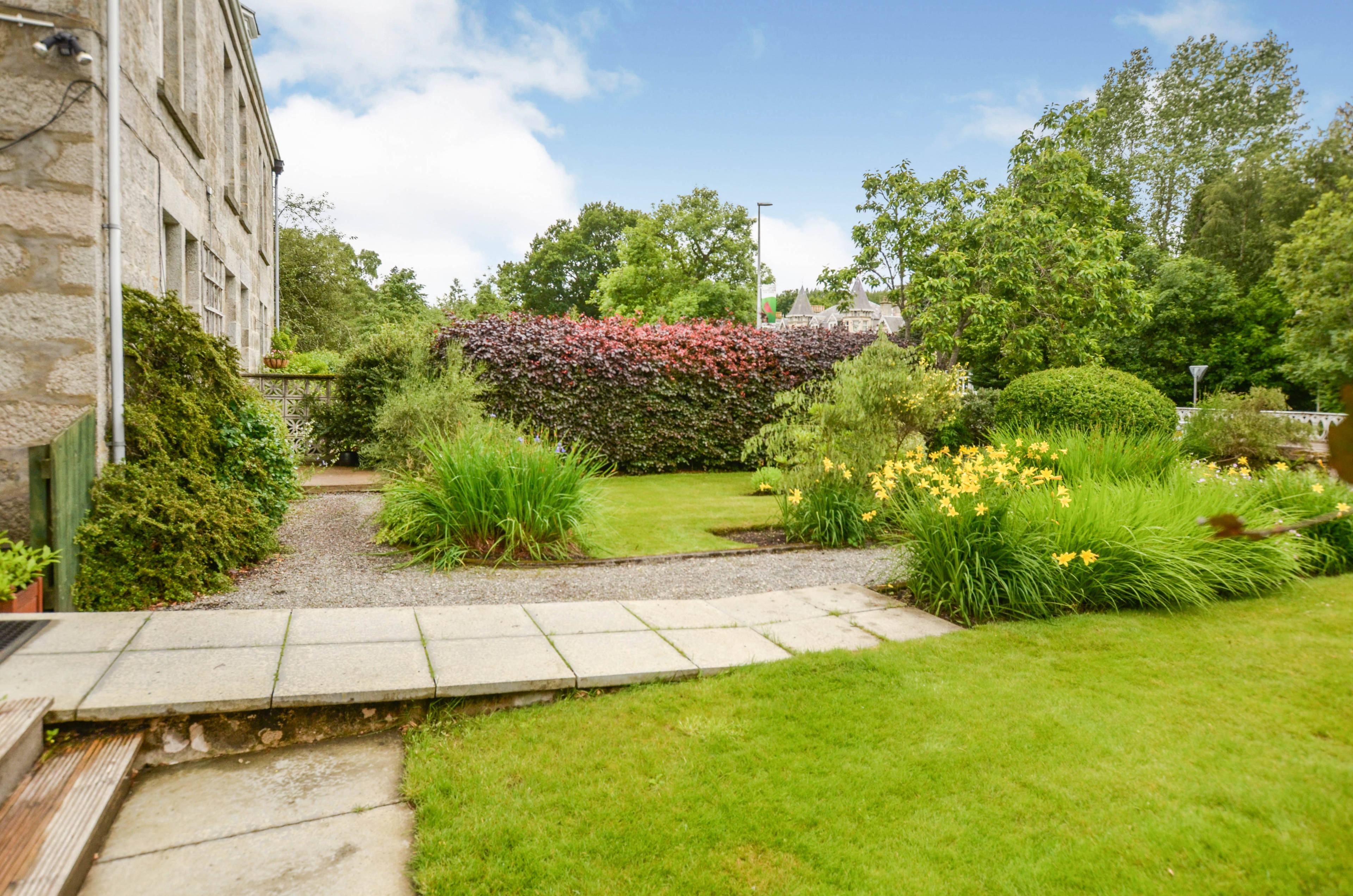 Front Garden