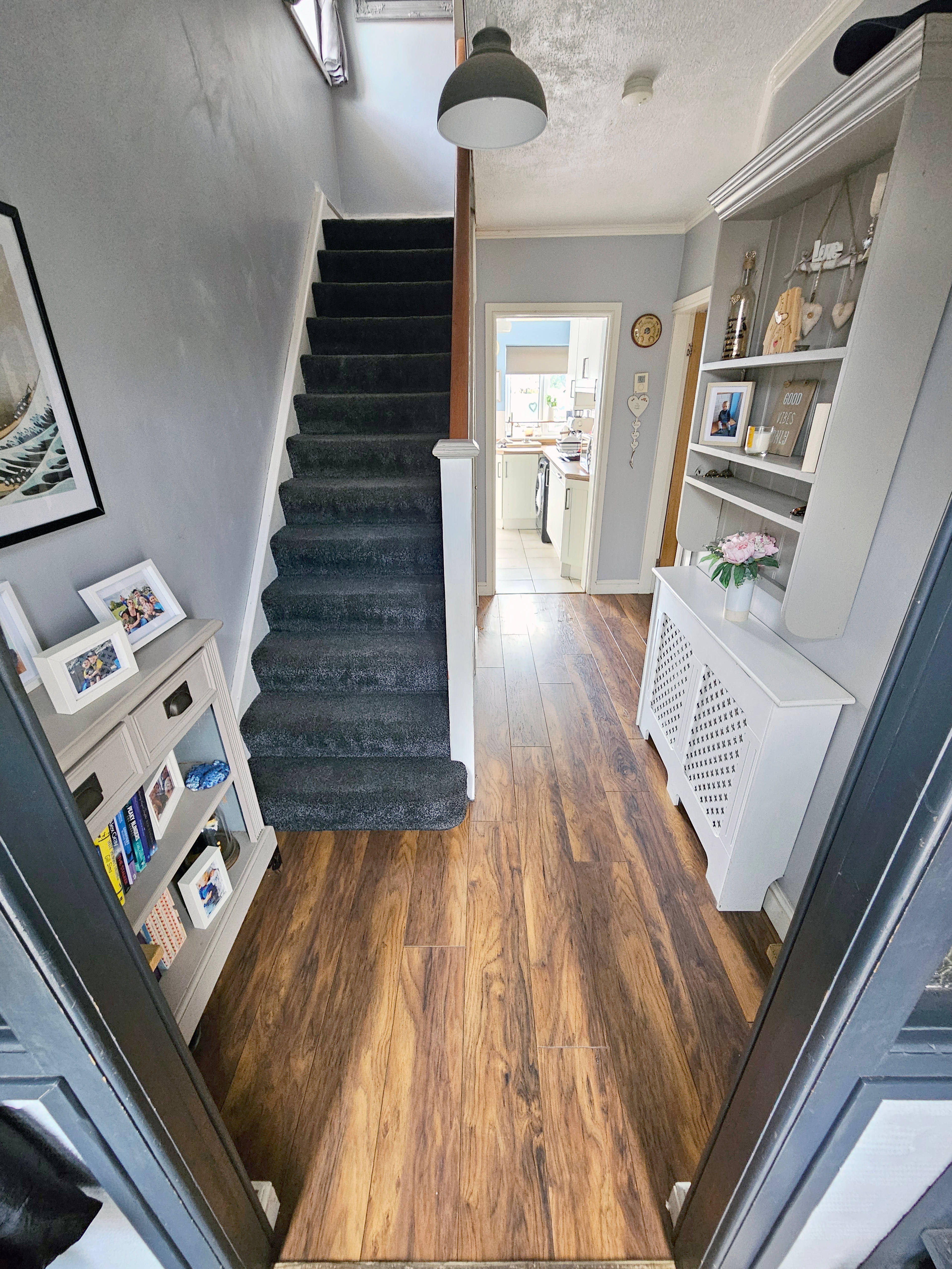 Entrance Hall