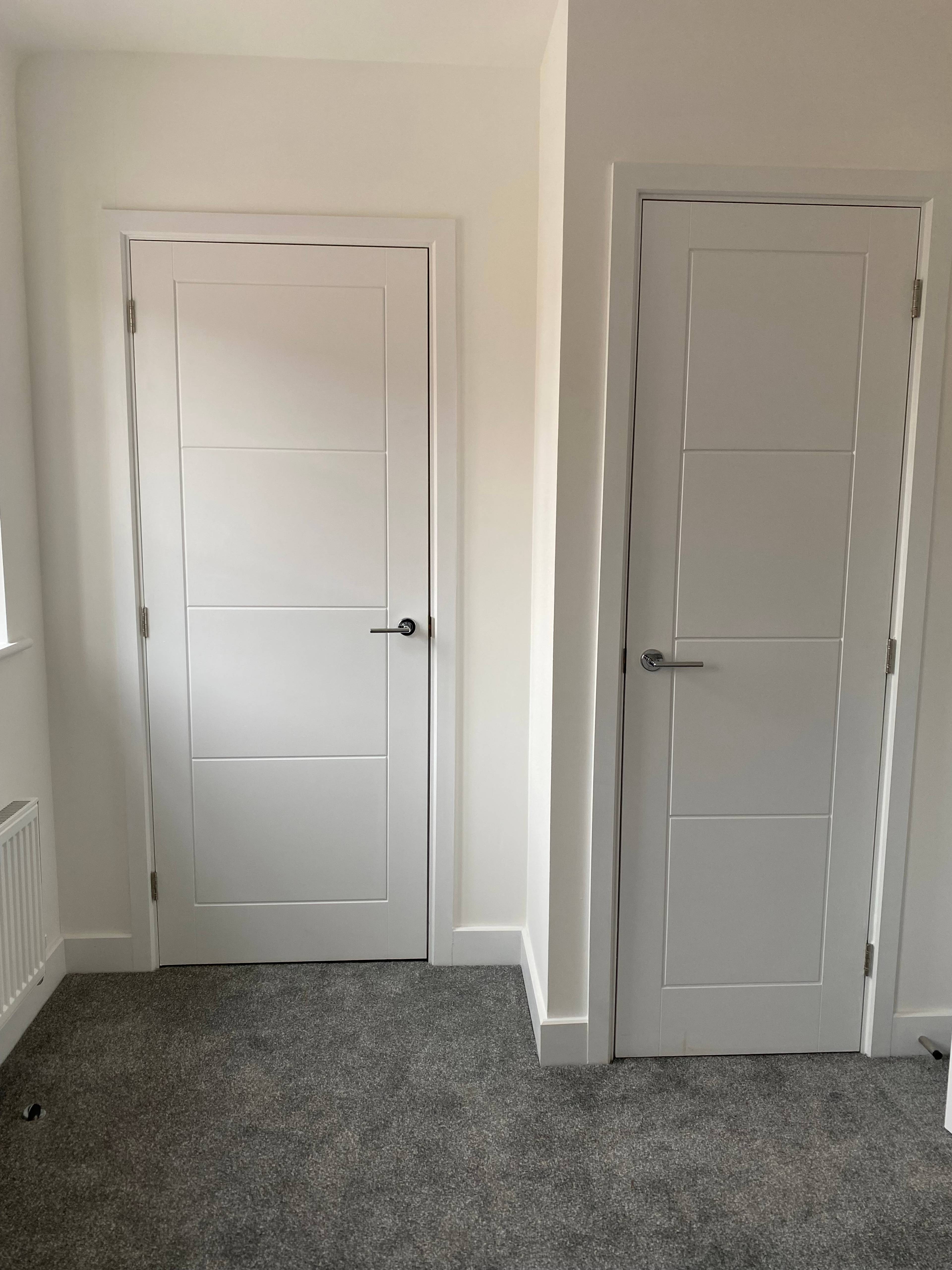 Storage Cupboard