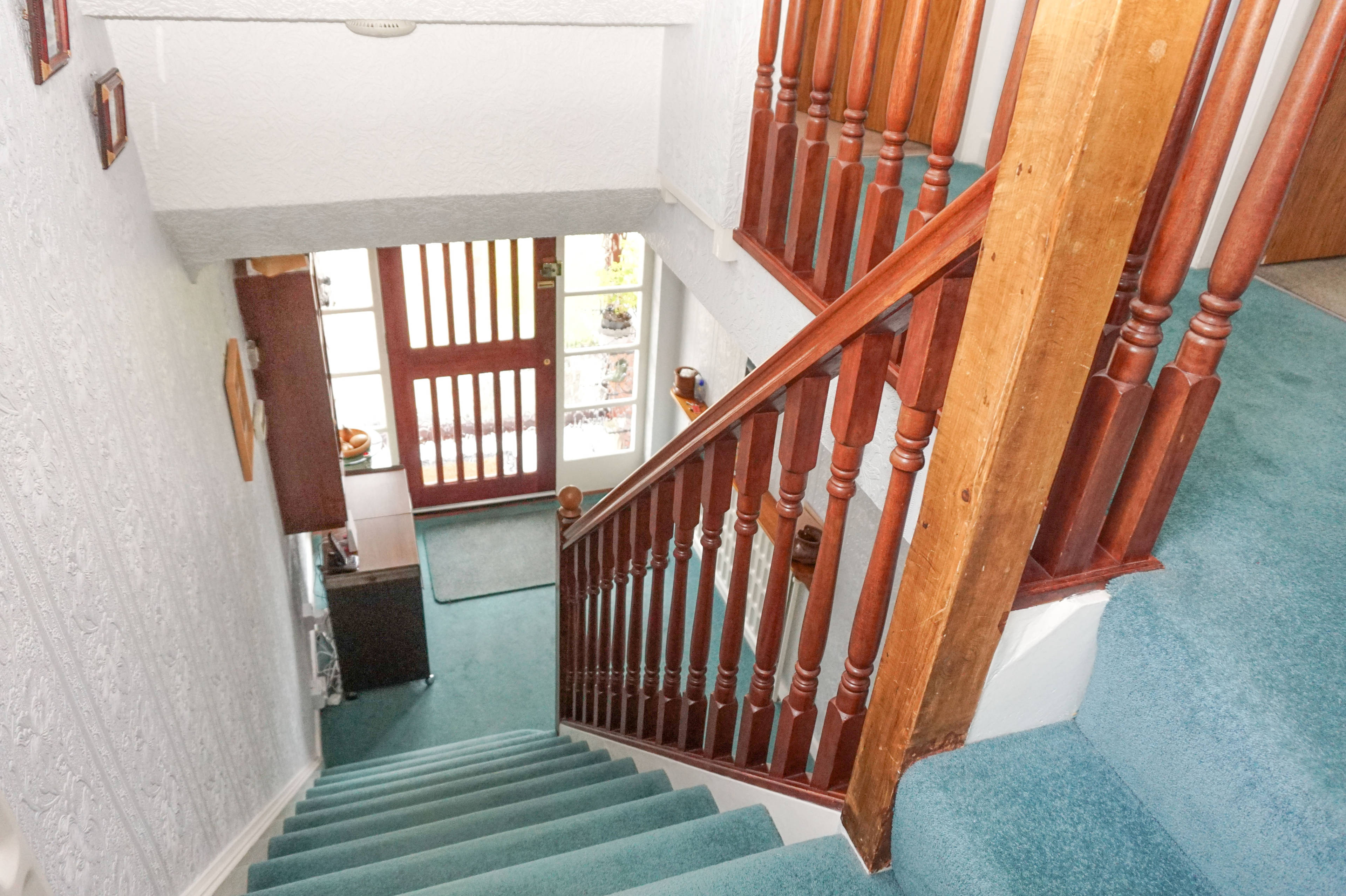 First Floor Landing