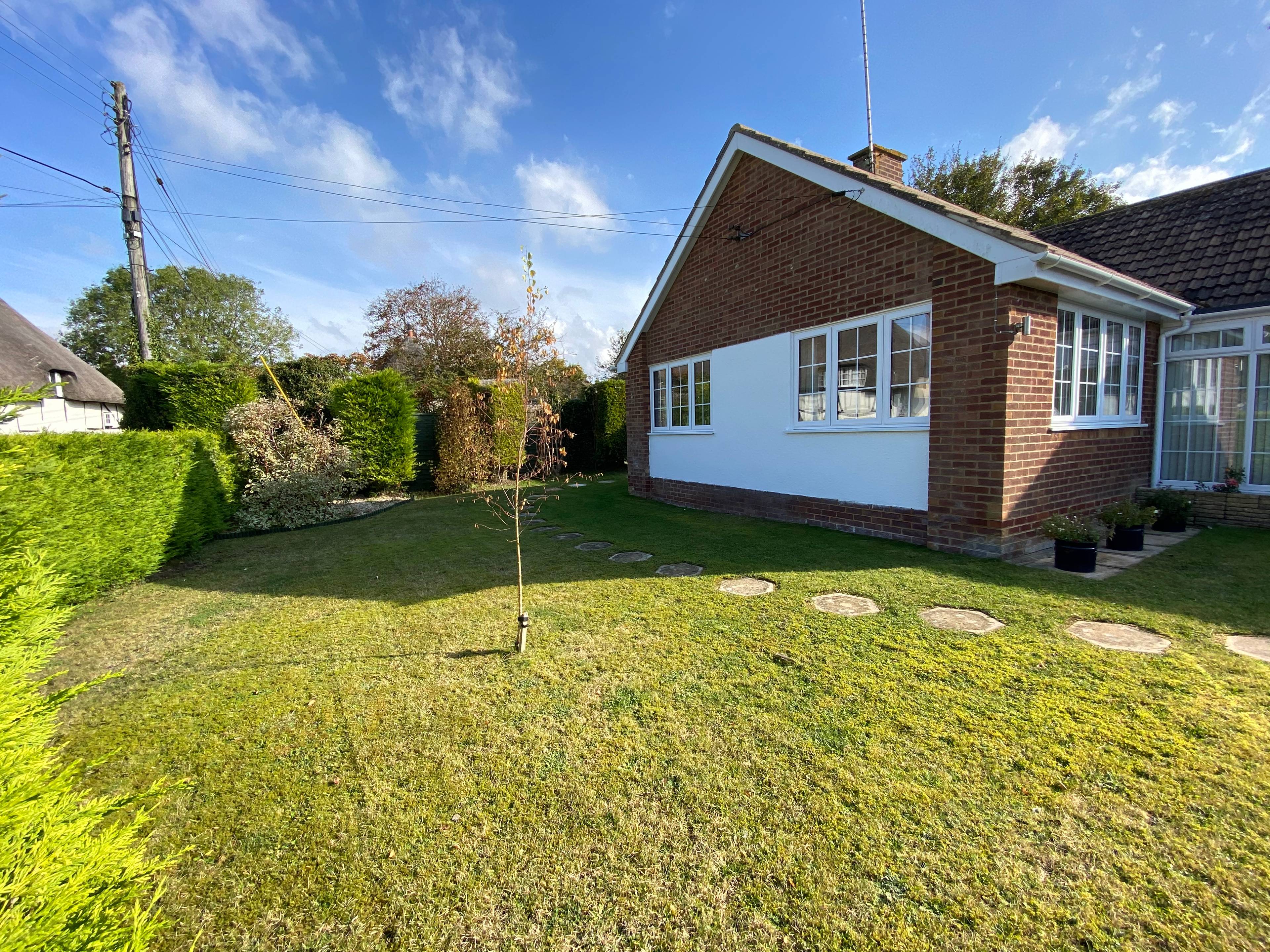 Front Garden