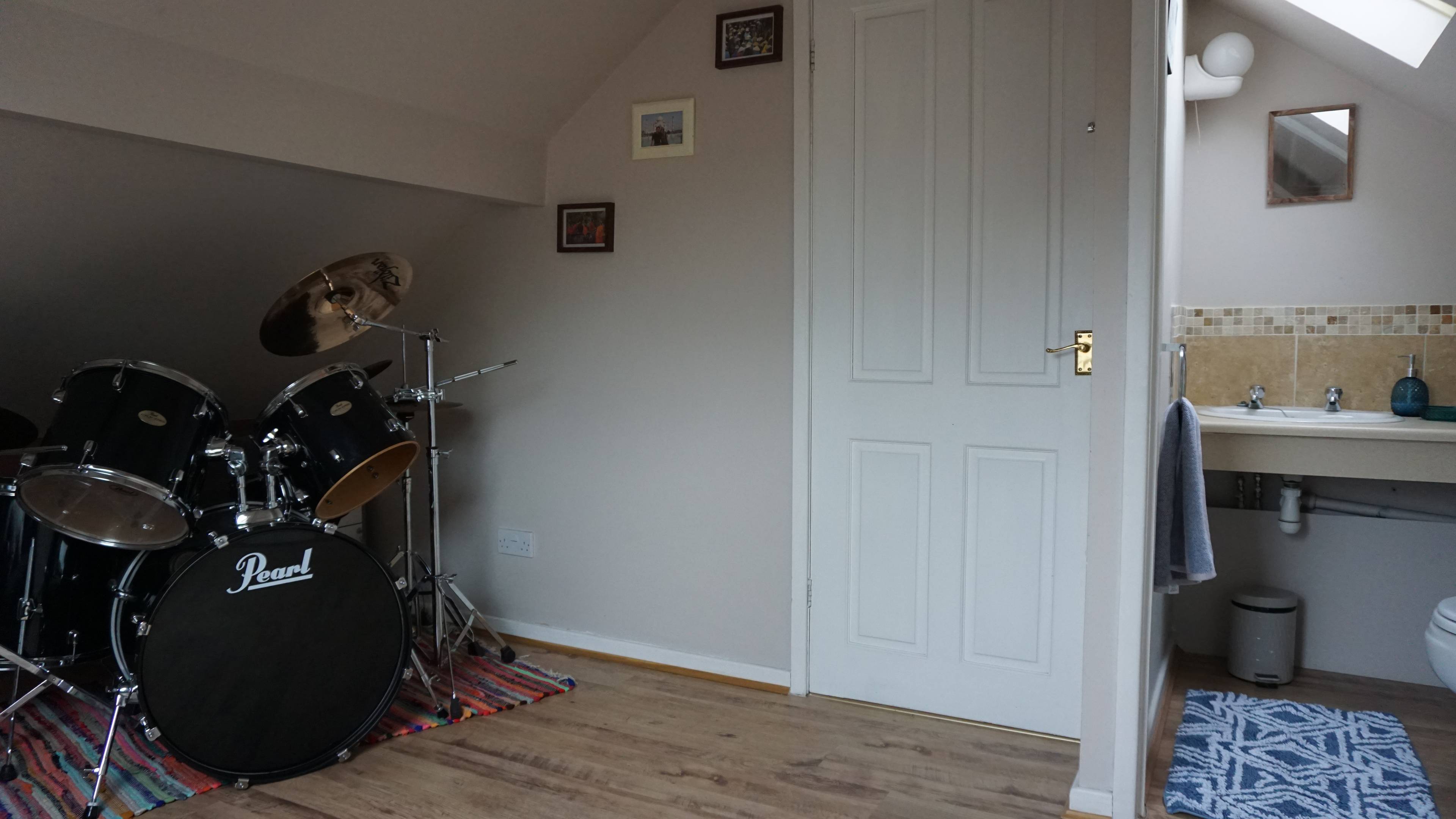 Guest Bedroom One