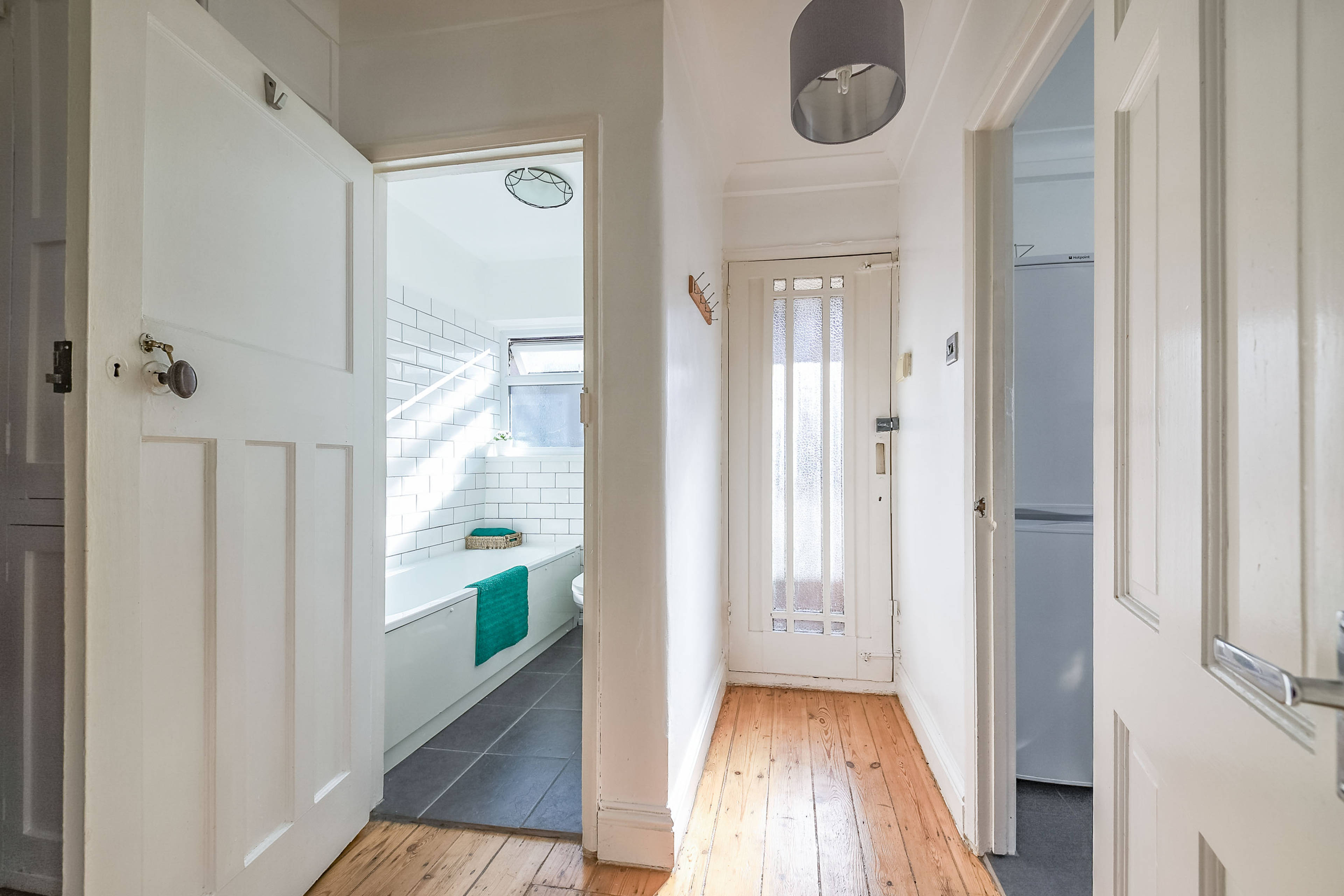 Entrance Hallway