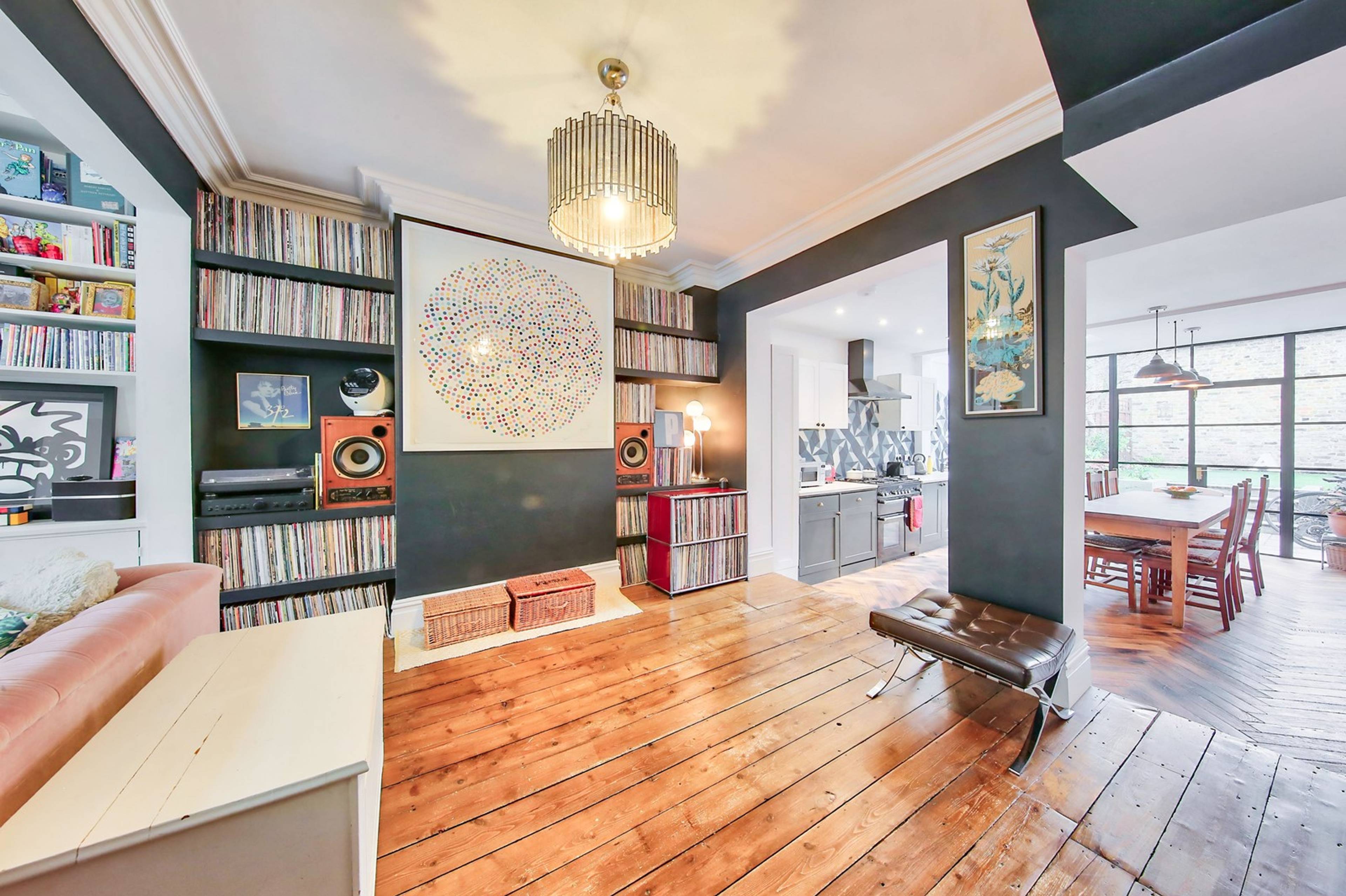 Open Plan Living
