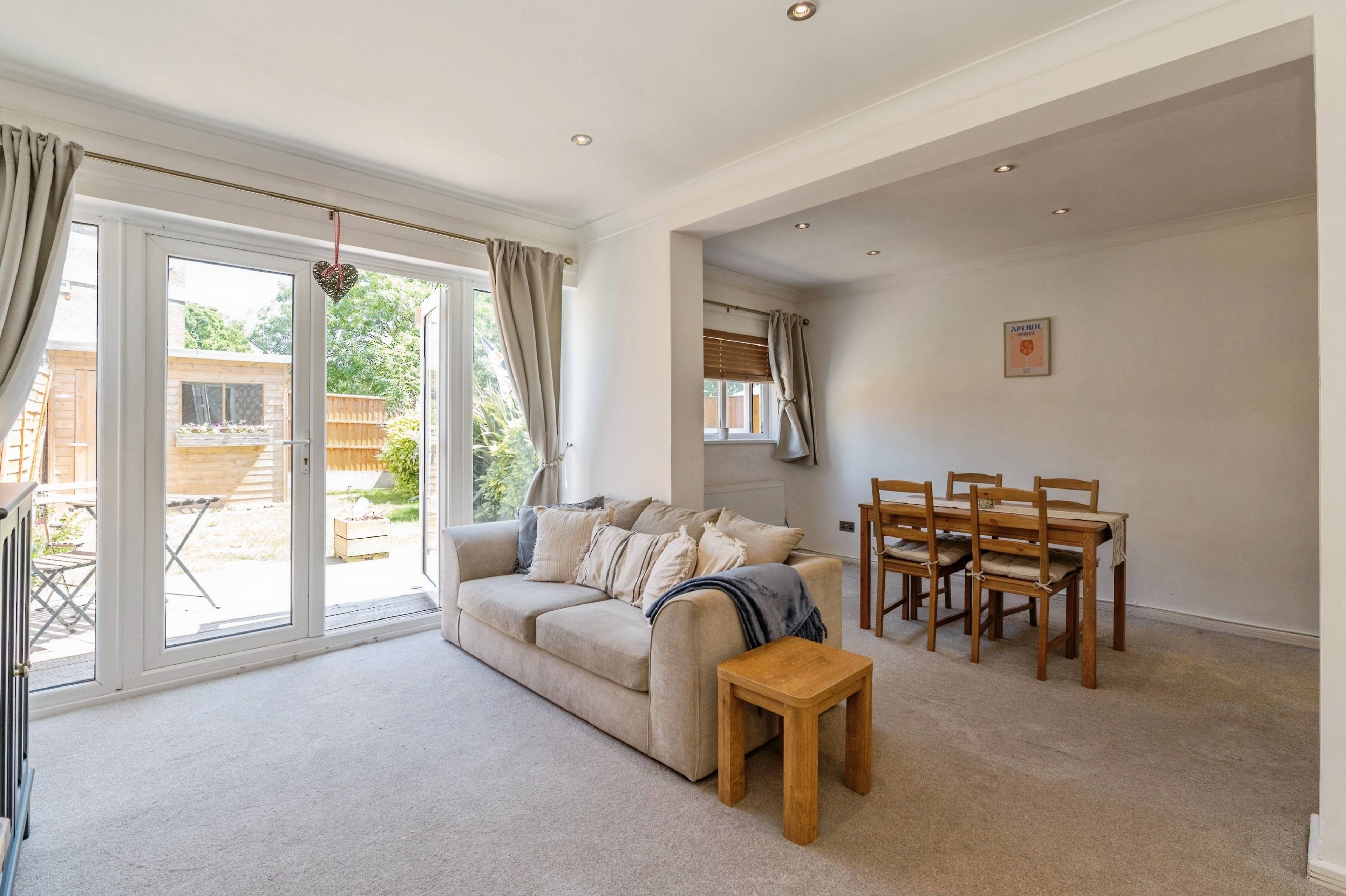 Open Plan Living