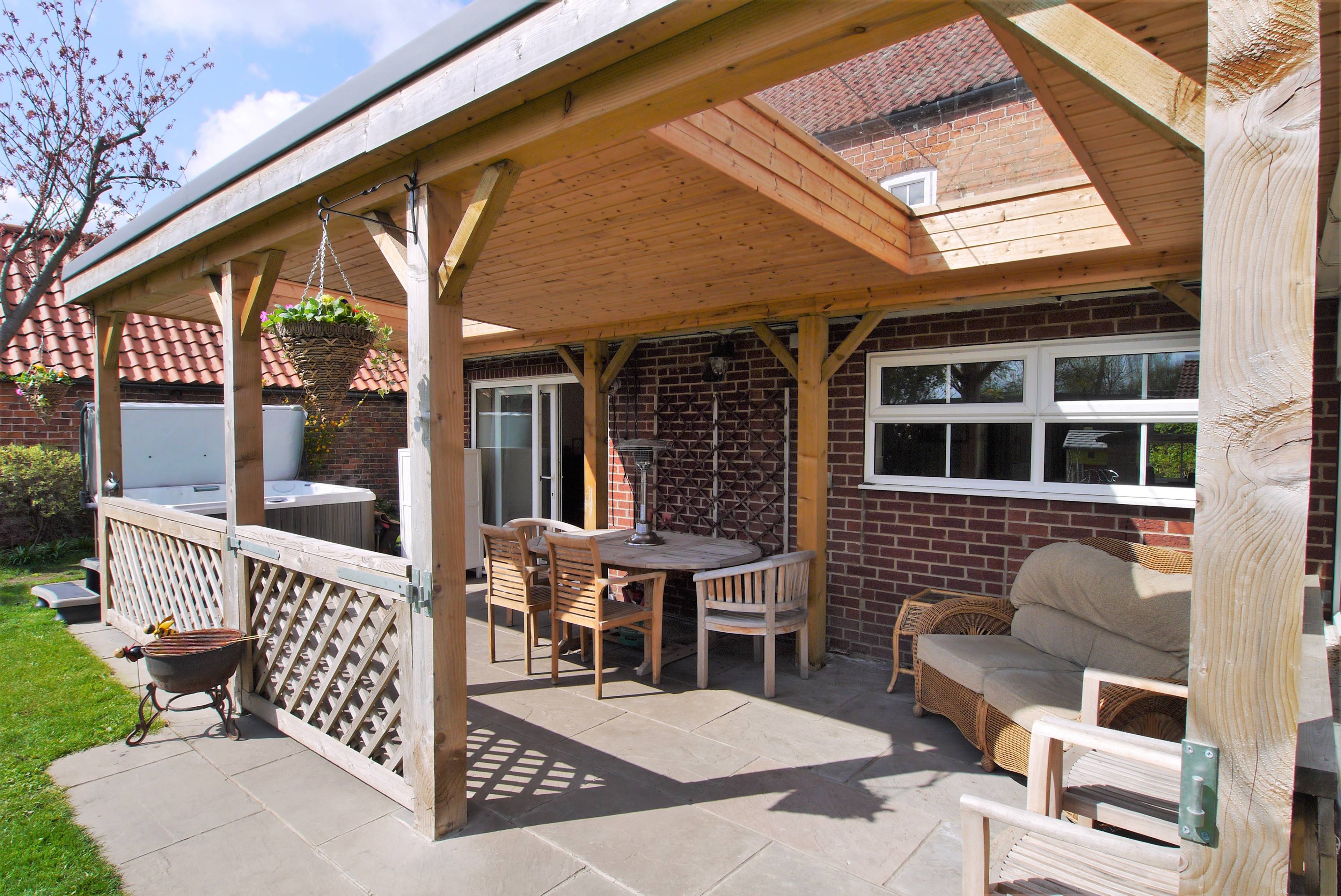 Veranda