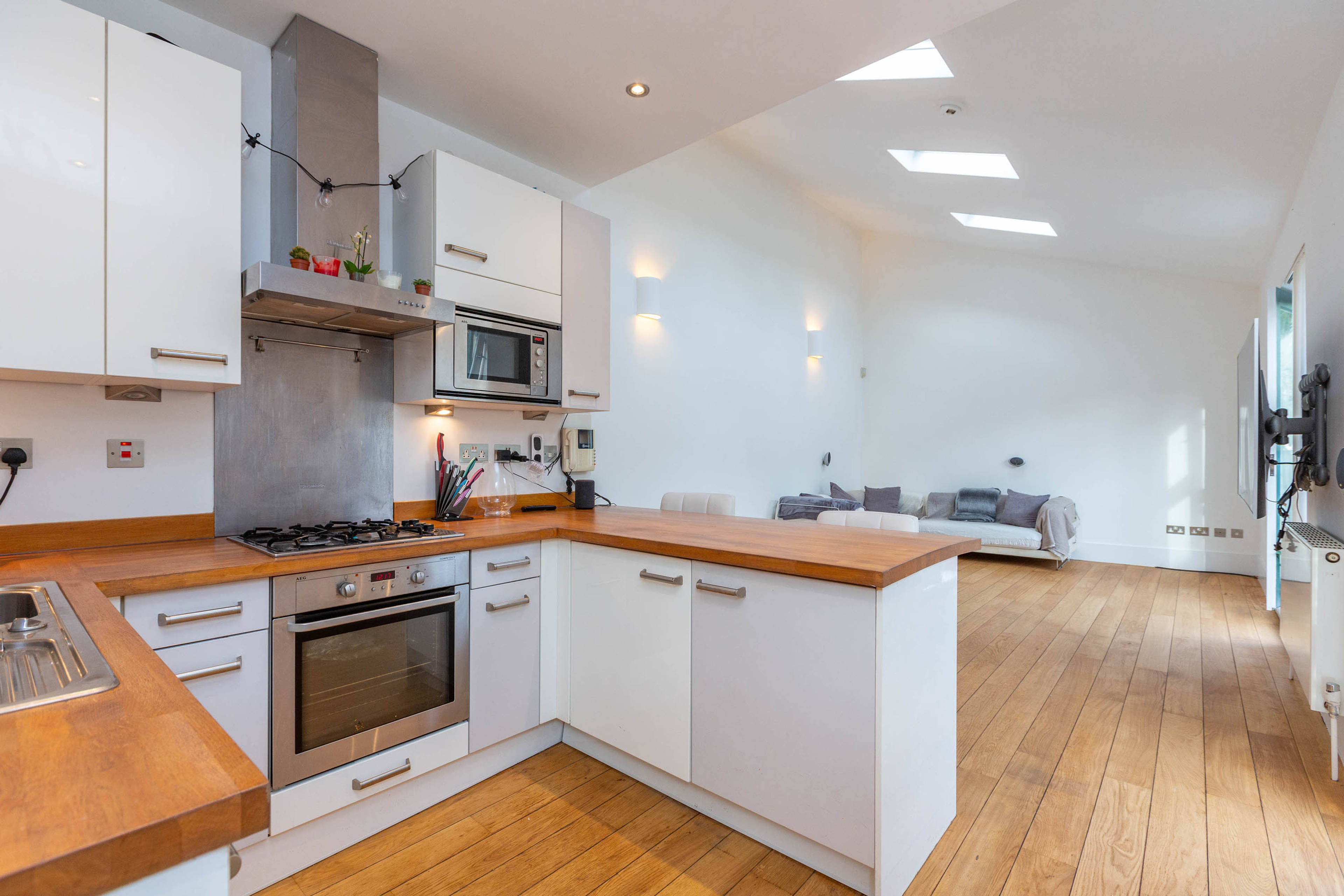 Open Plan Living
