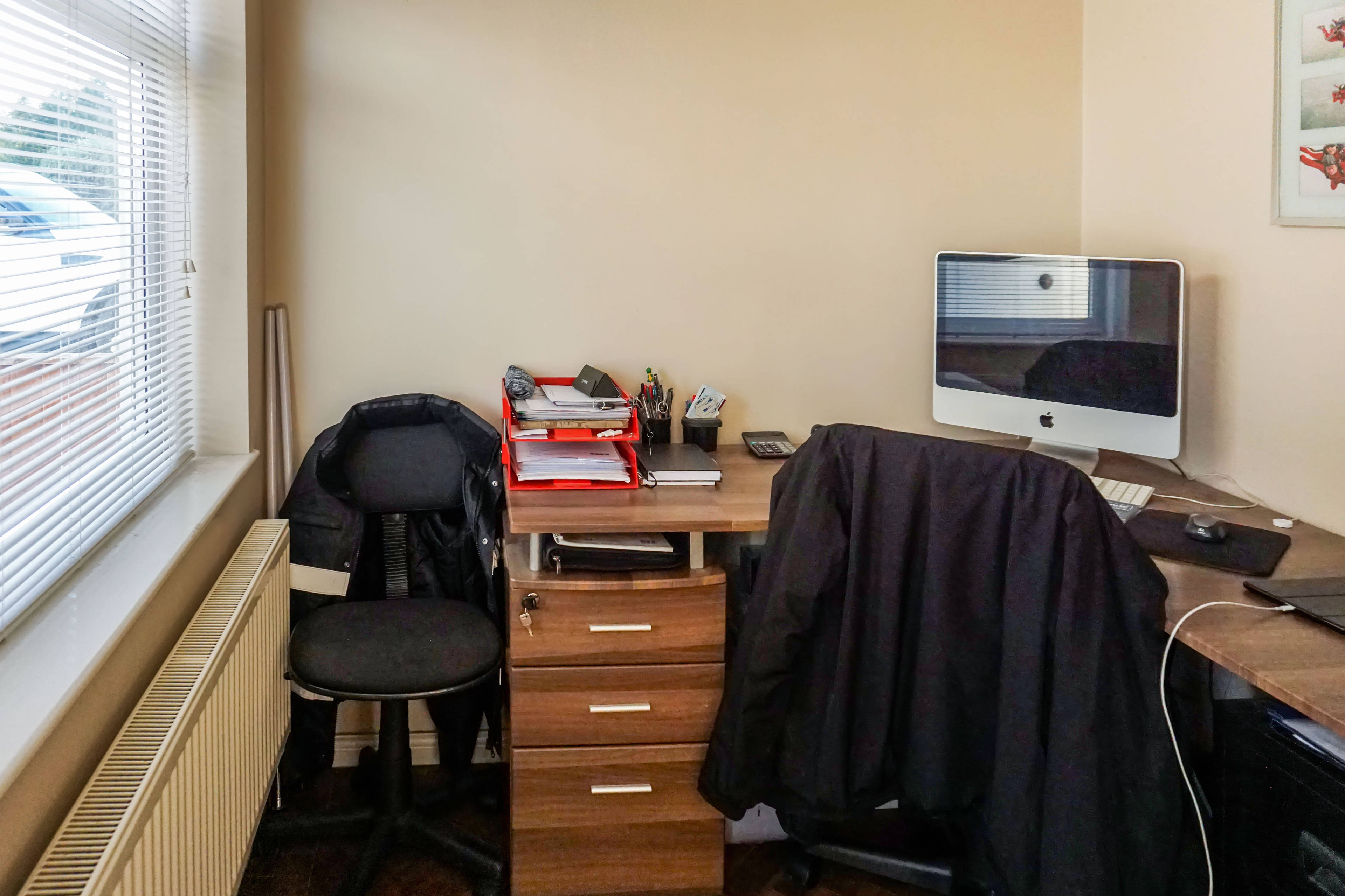 Bedroom Four / Study