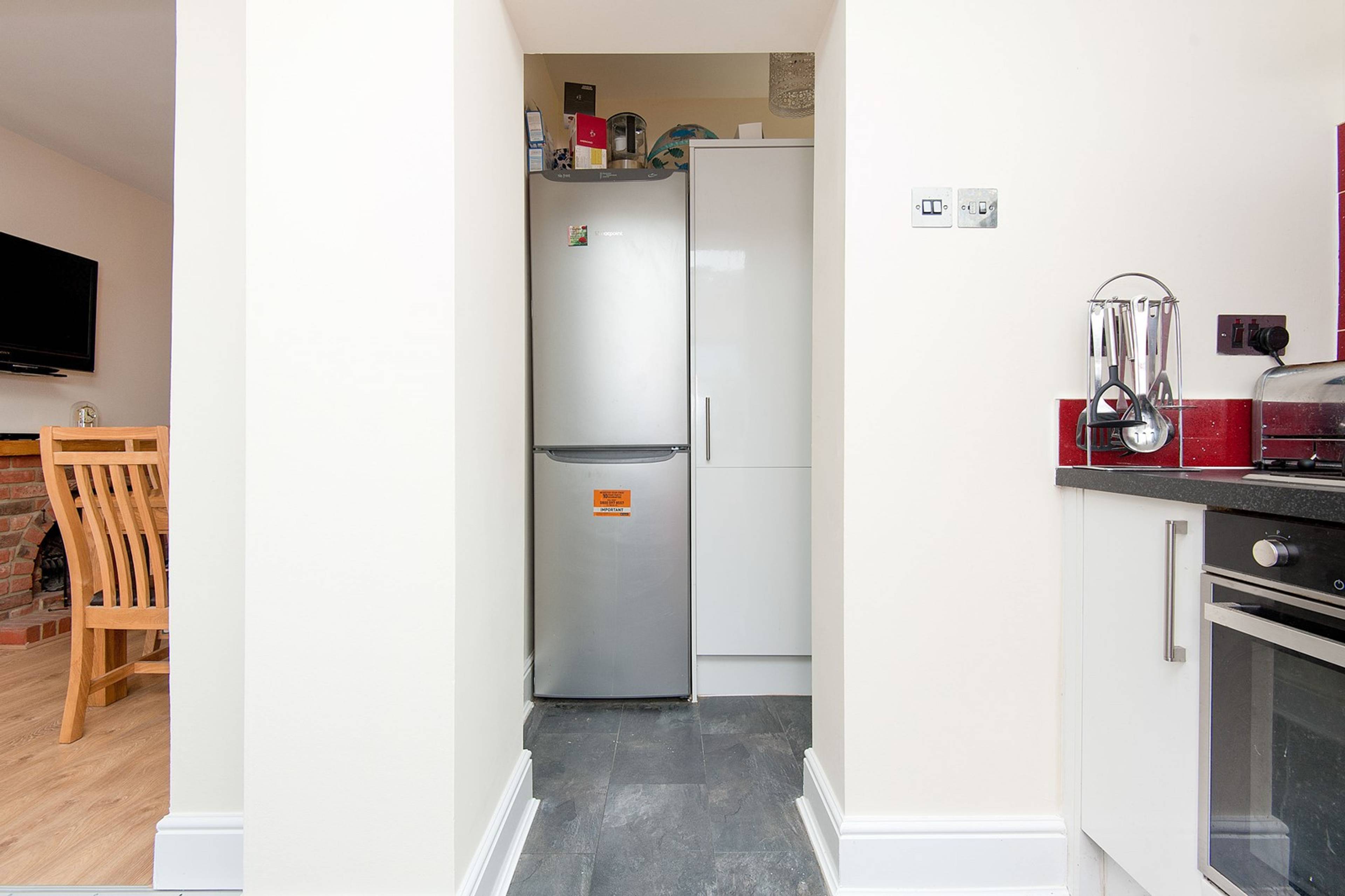 Utility Area