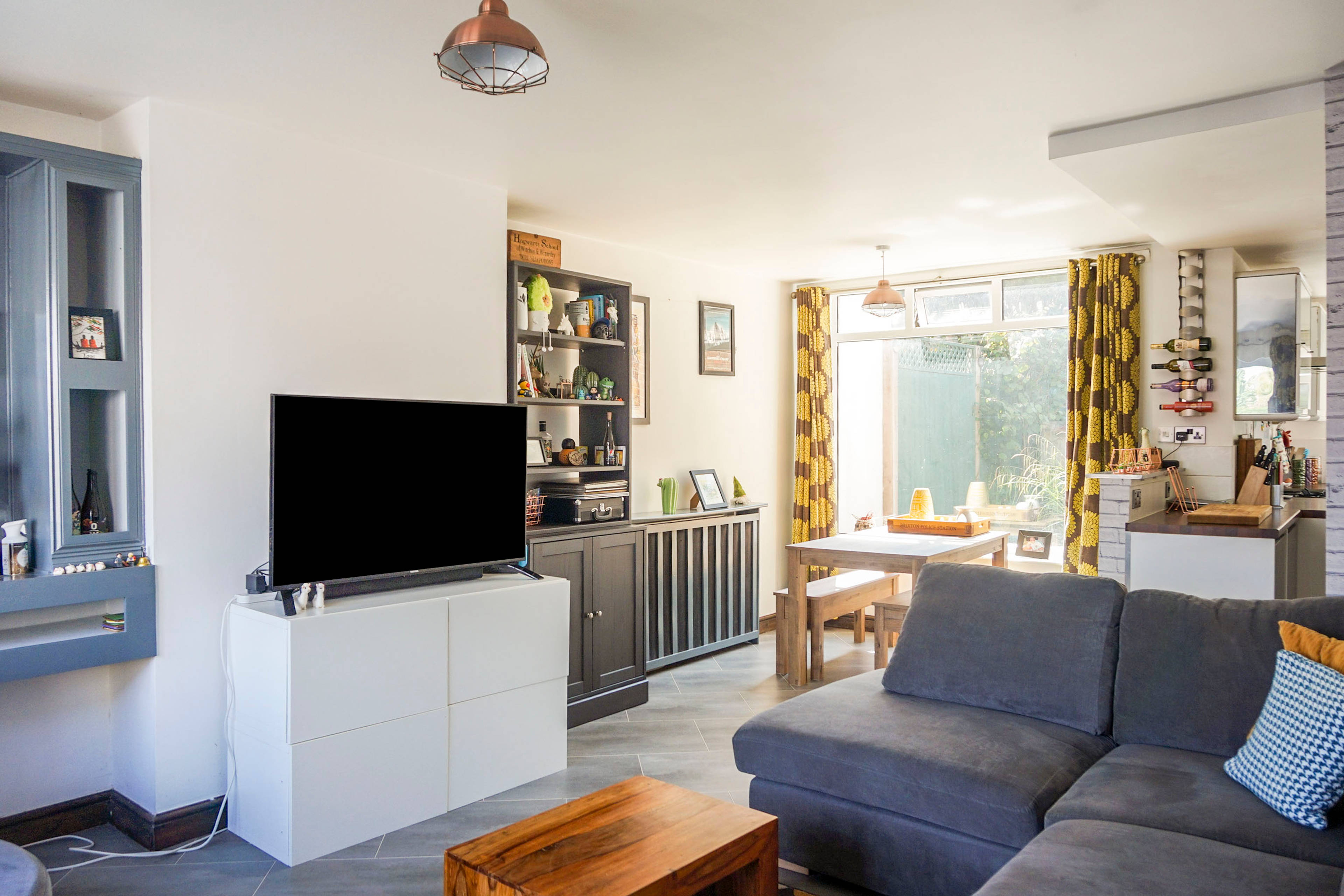 Open Plan Living