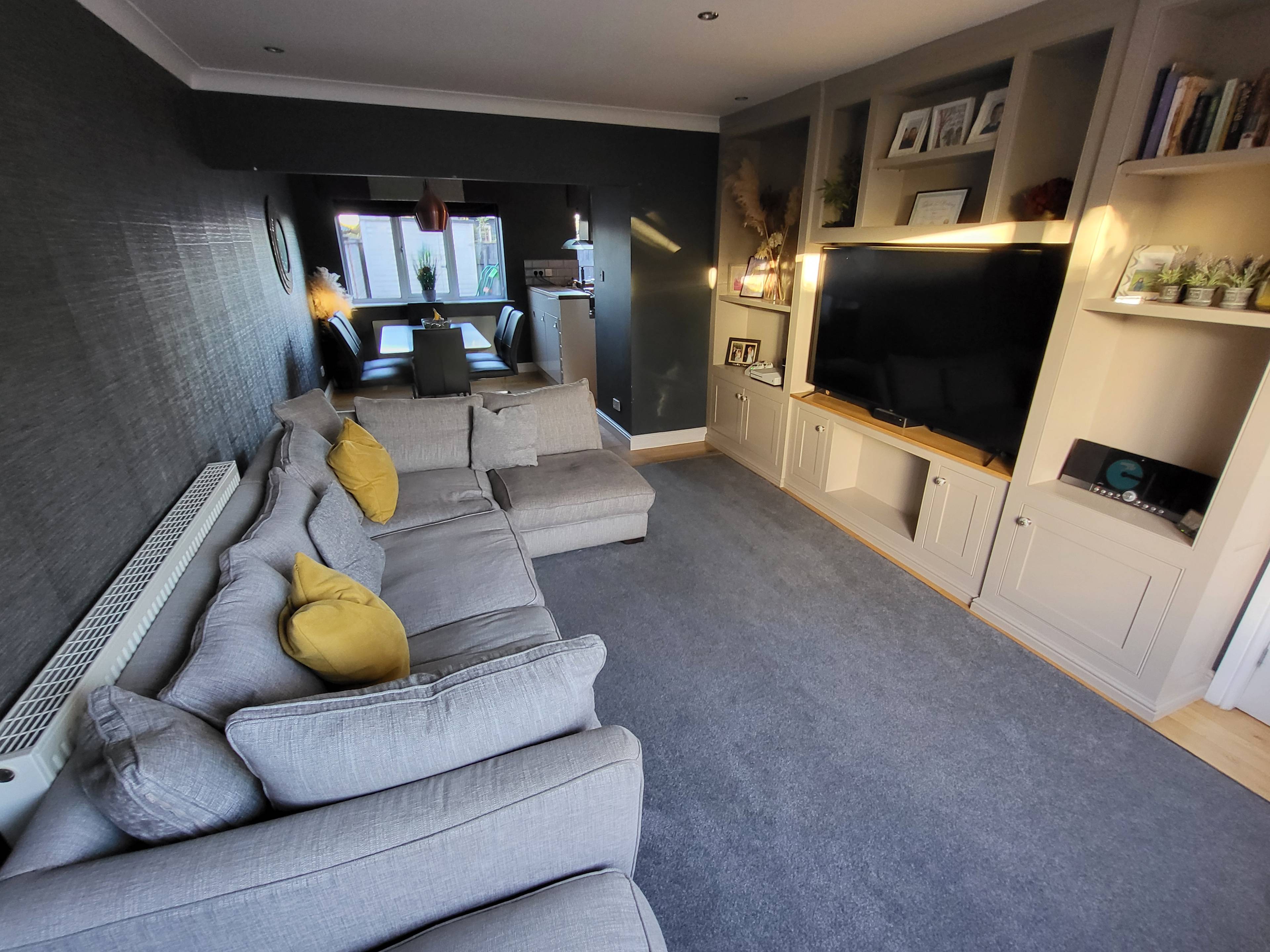 Open Plan Living