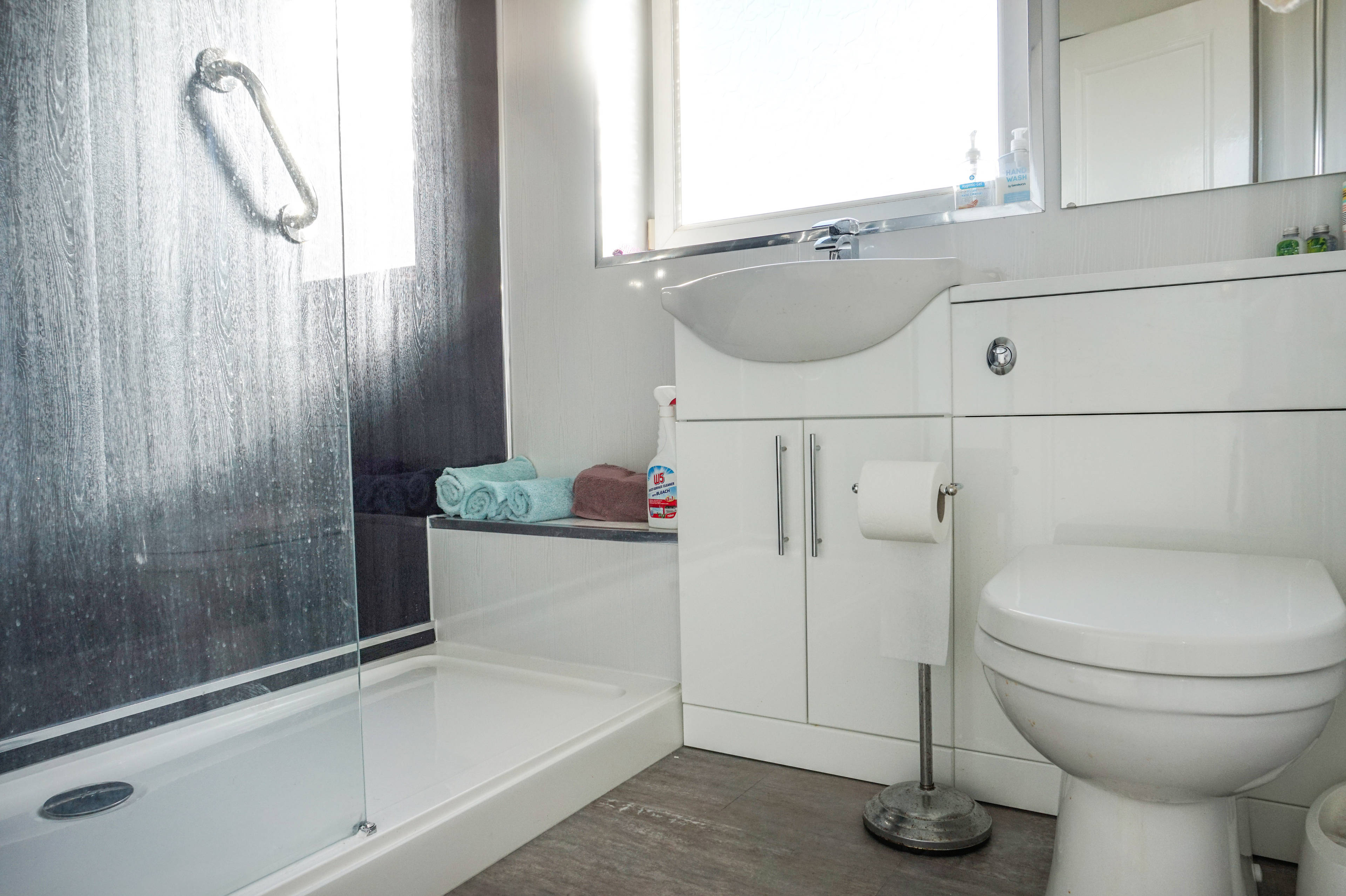 Shower Room