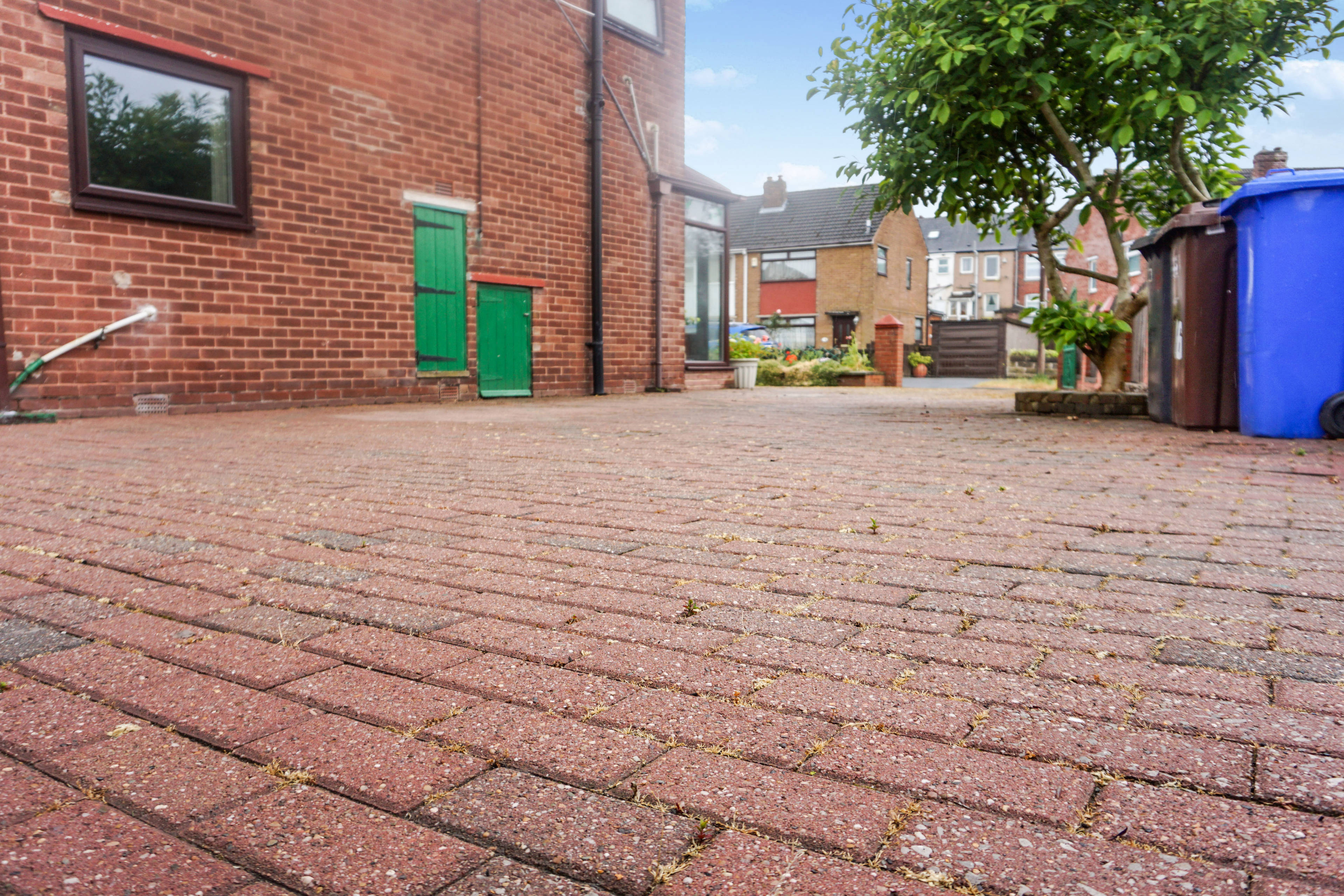 Driveway