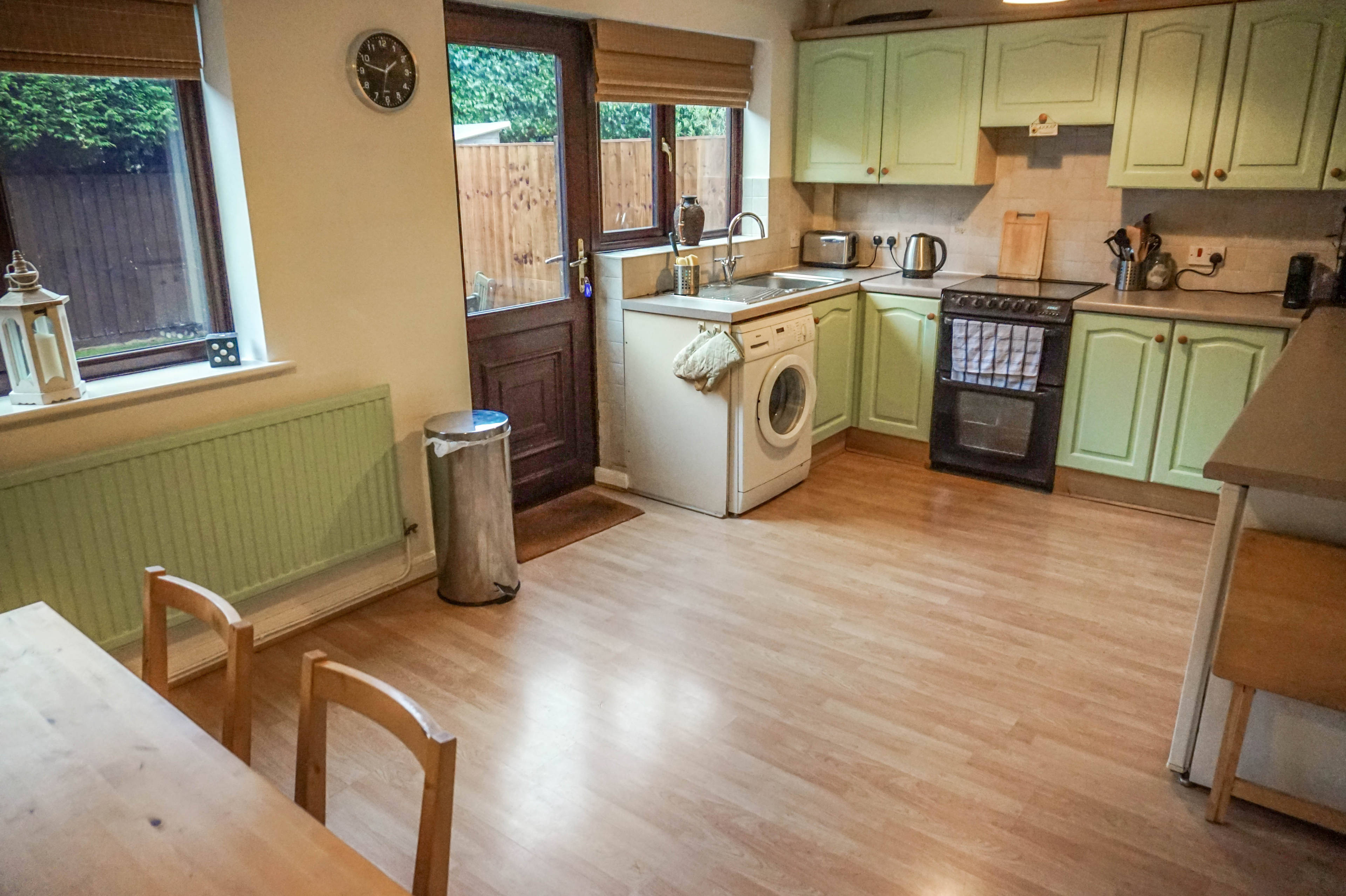 Kitchen/Dining Room
