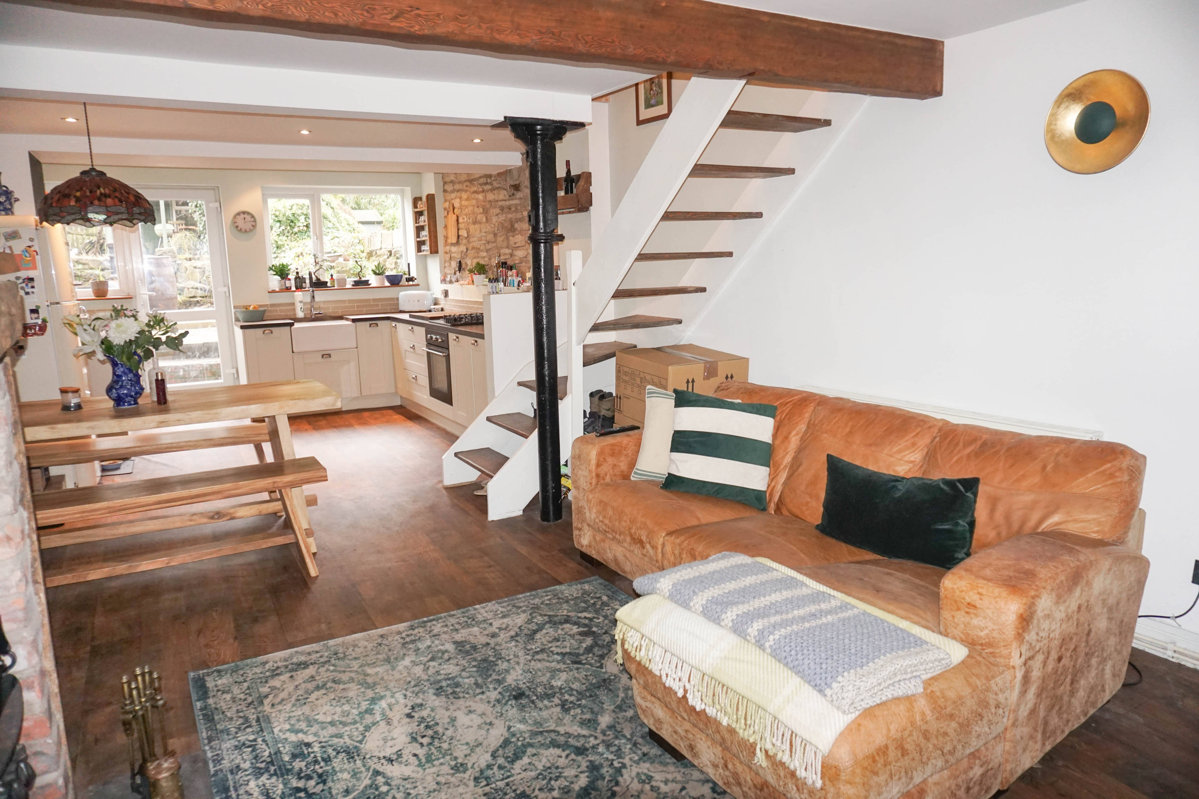 Open Plan Living