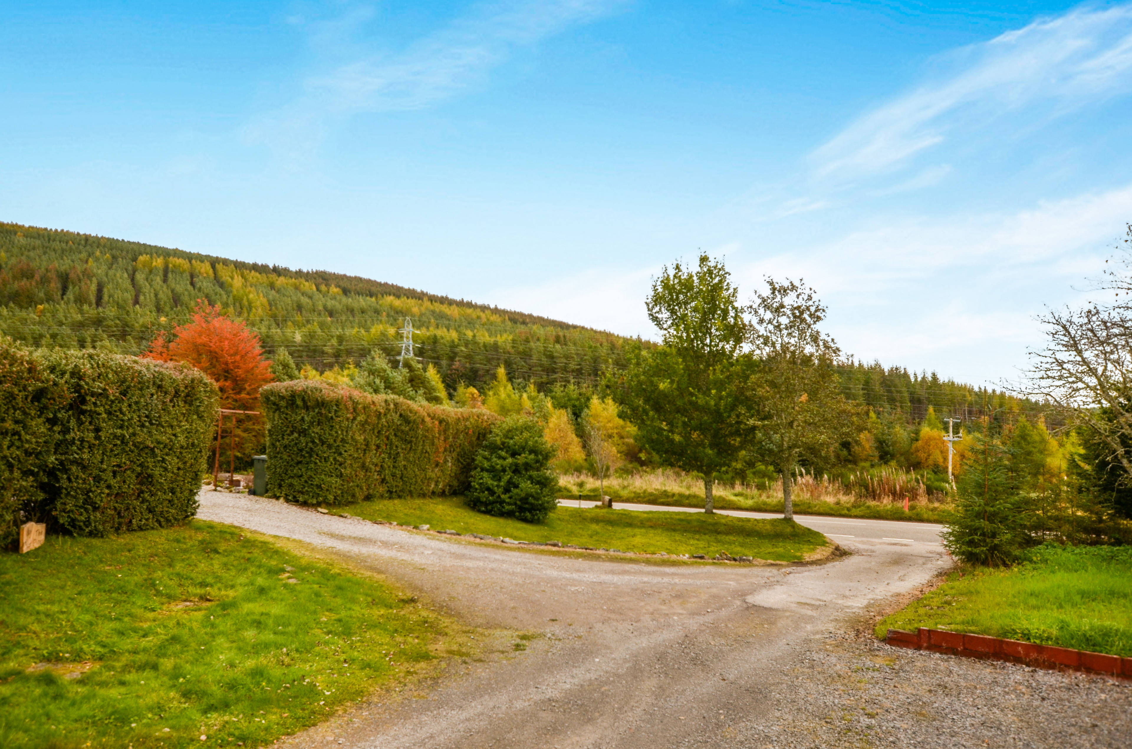 Driveway