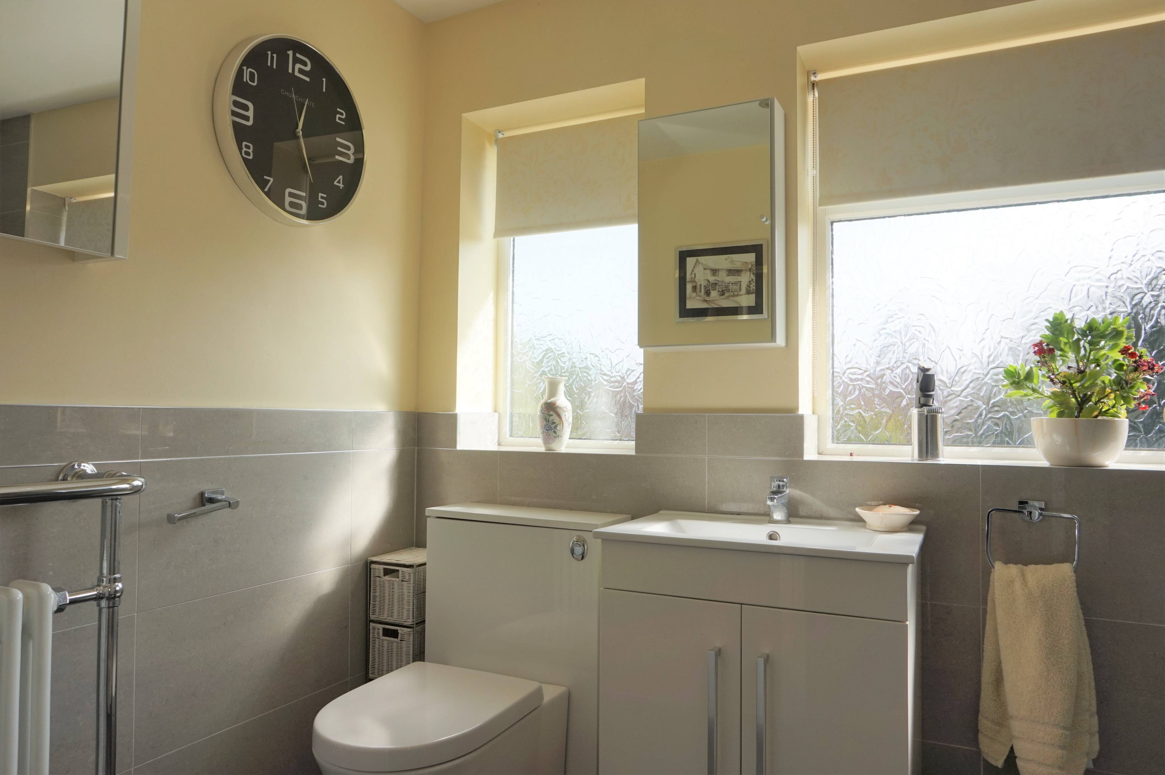 Shower Room