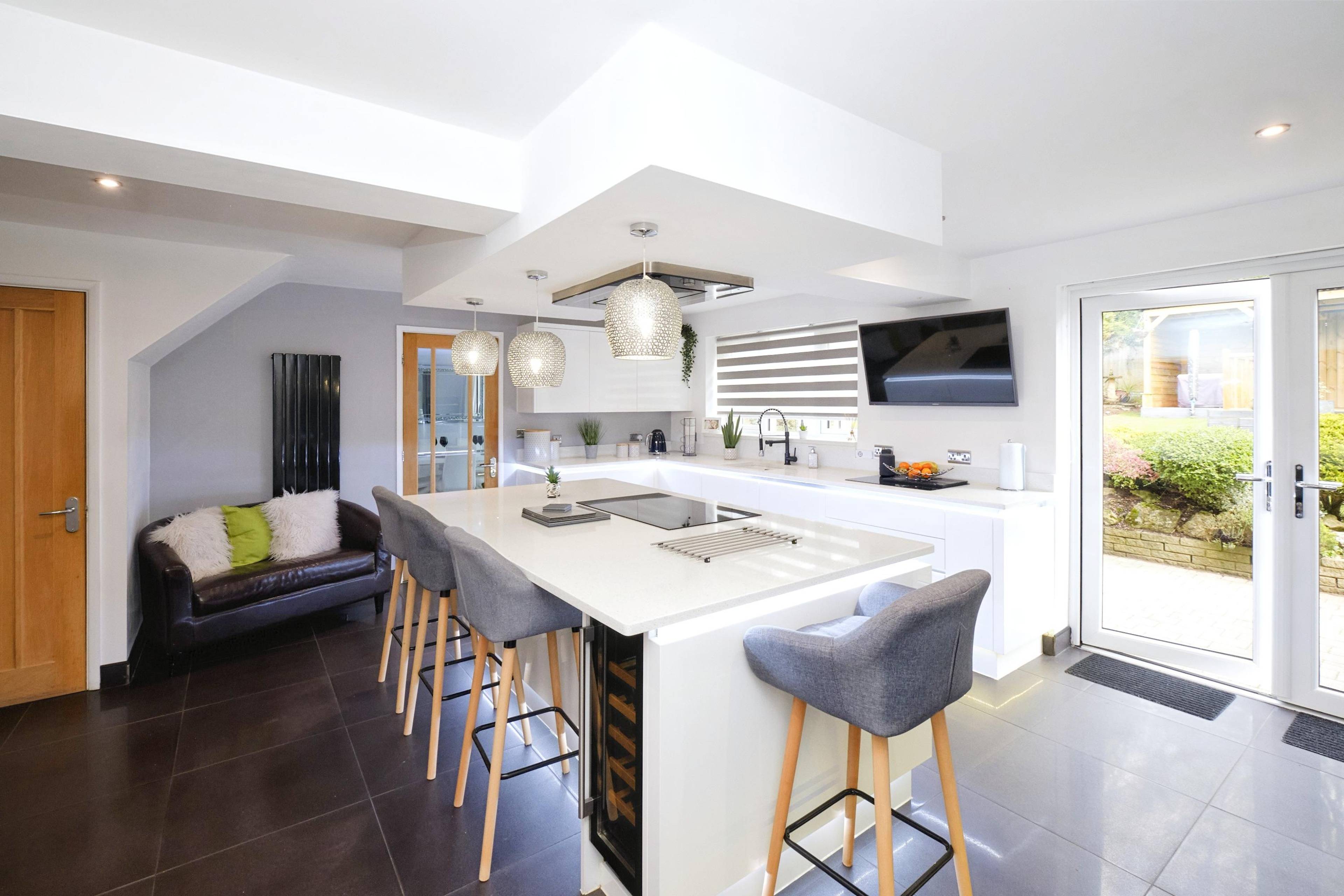 Kitchen/Breakfast