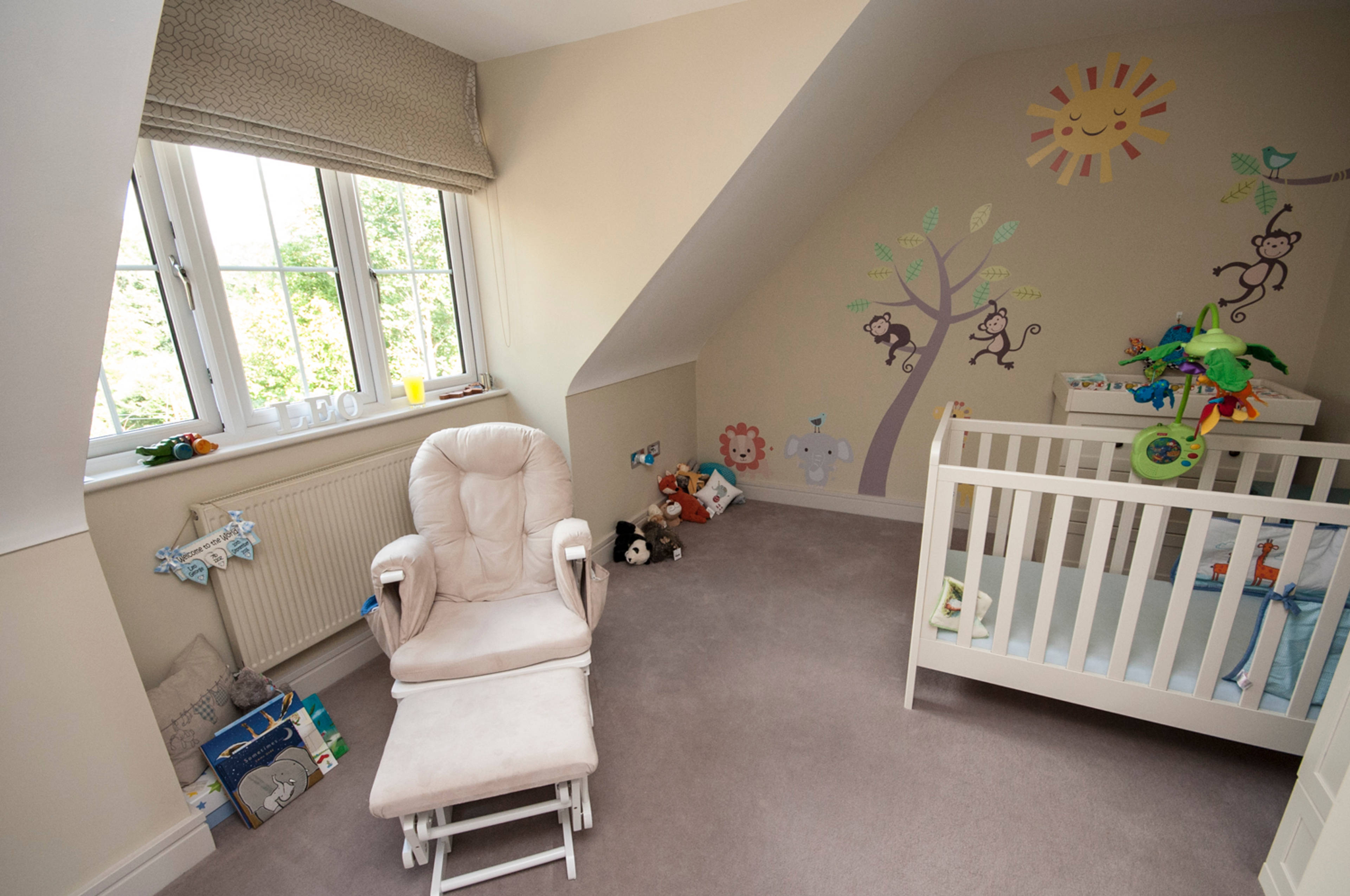 Bedroom Three