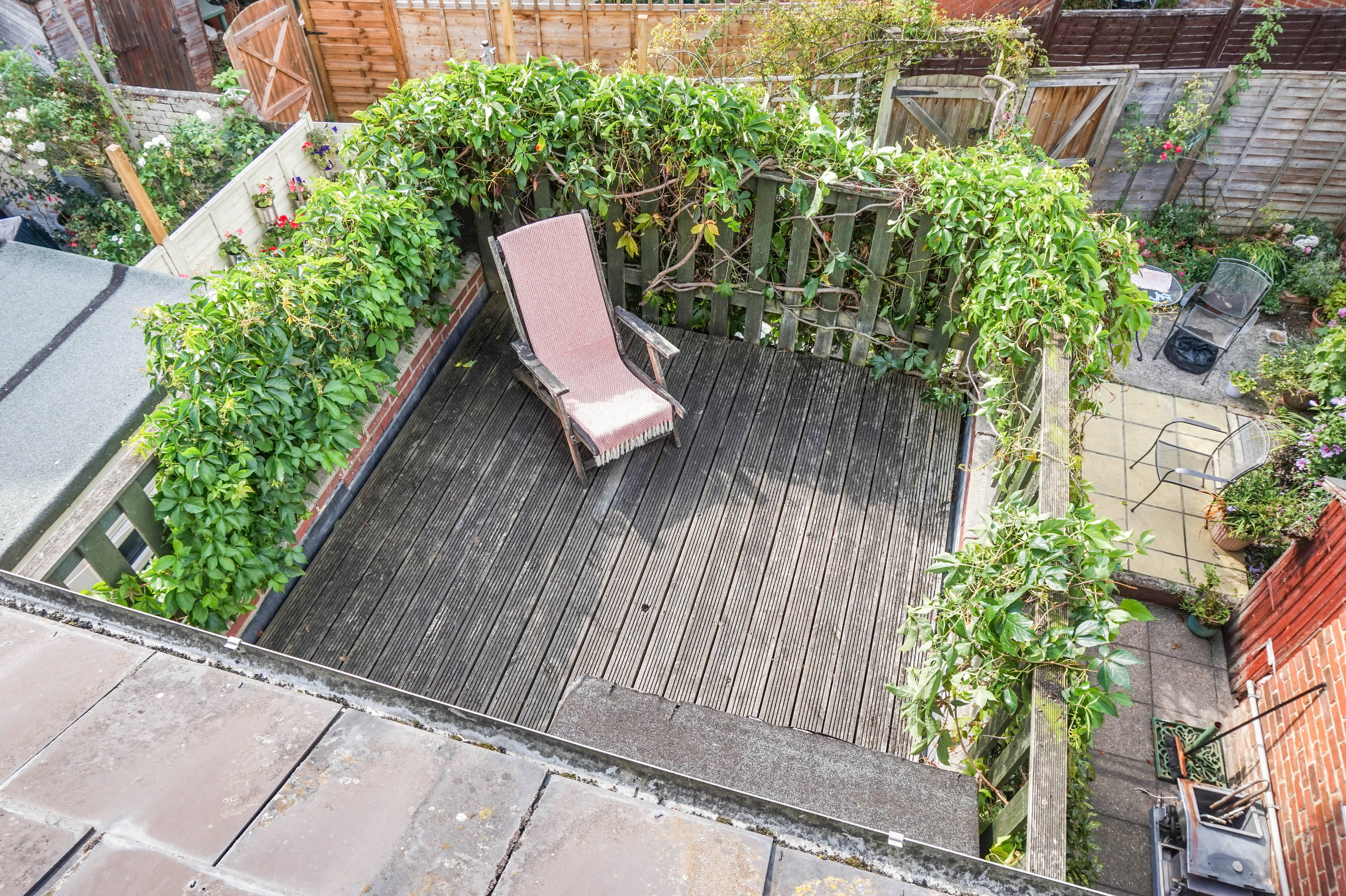 Roof Terrace