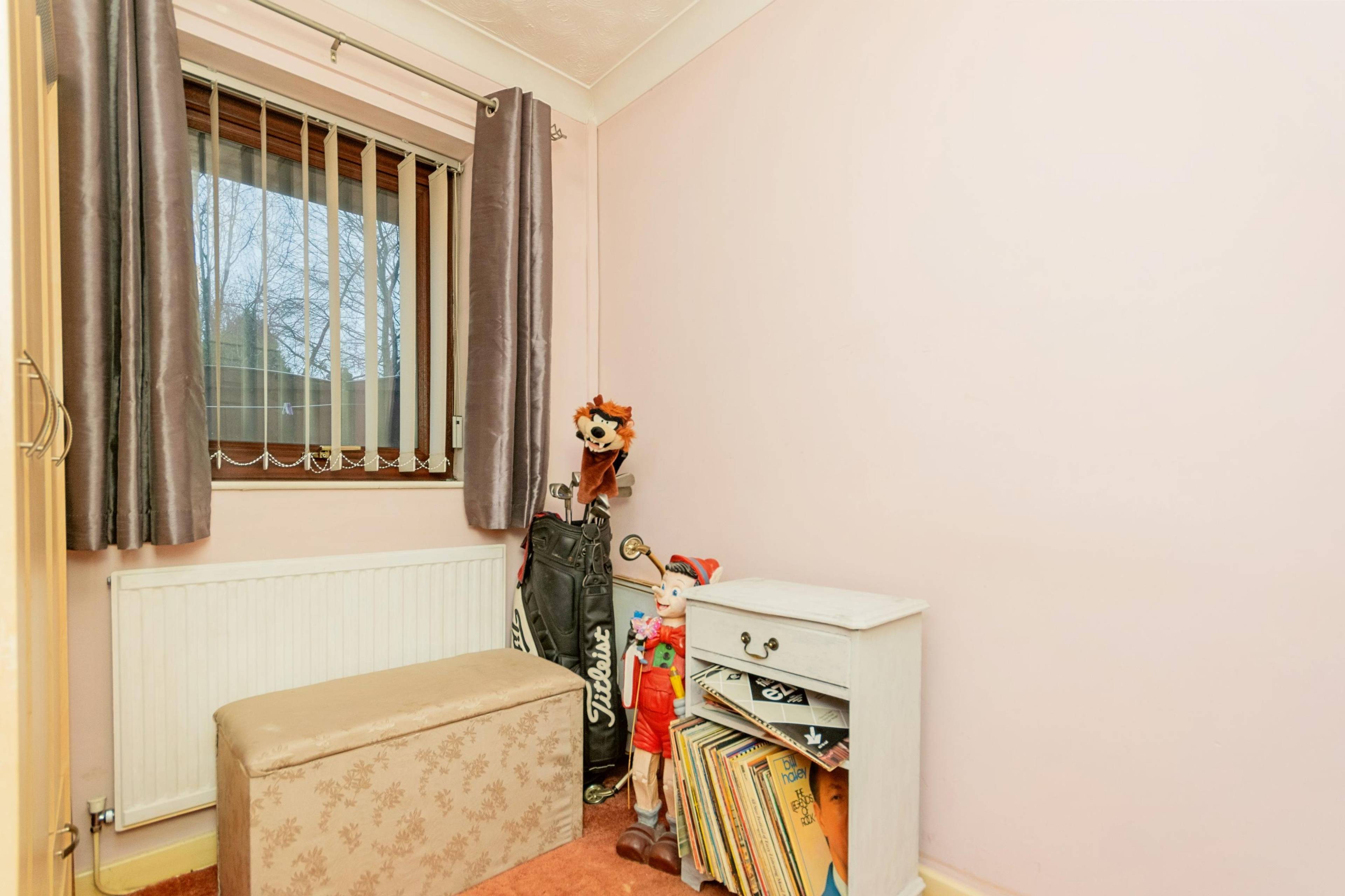 Bedroom Three
