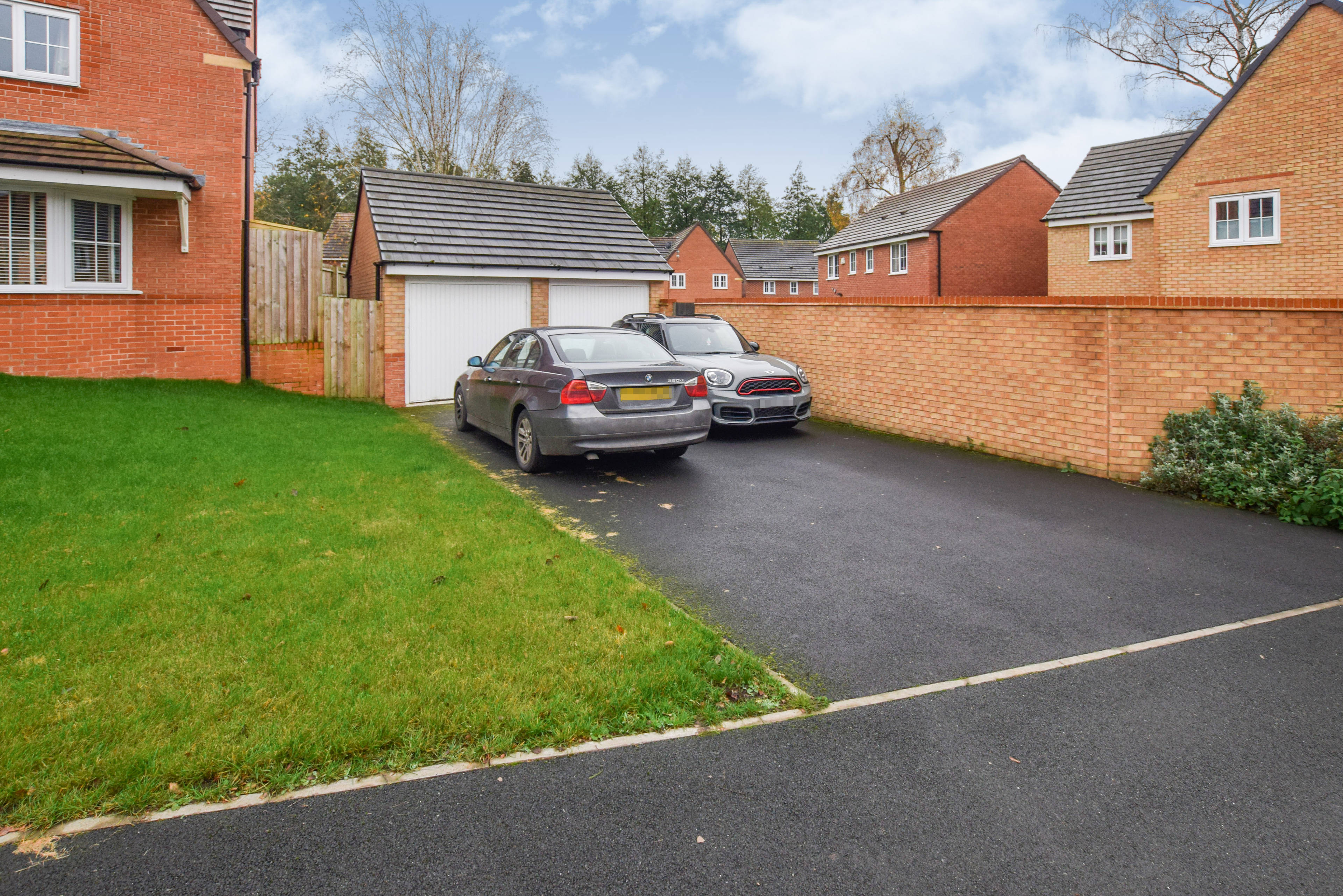 Driveway
