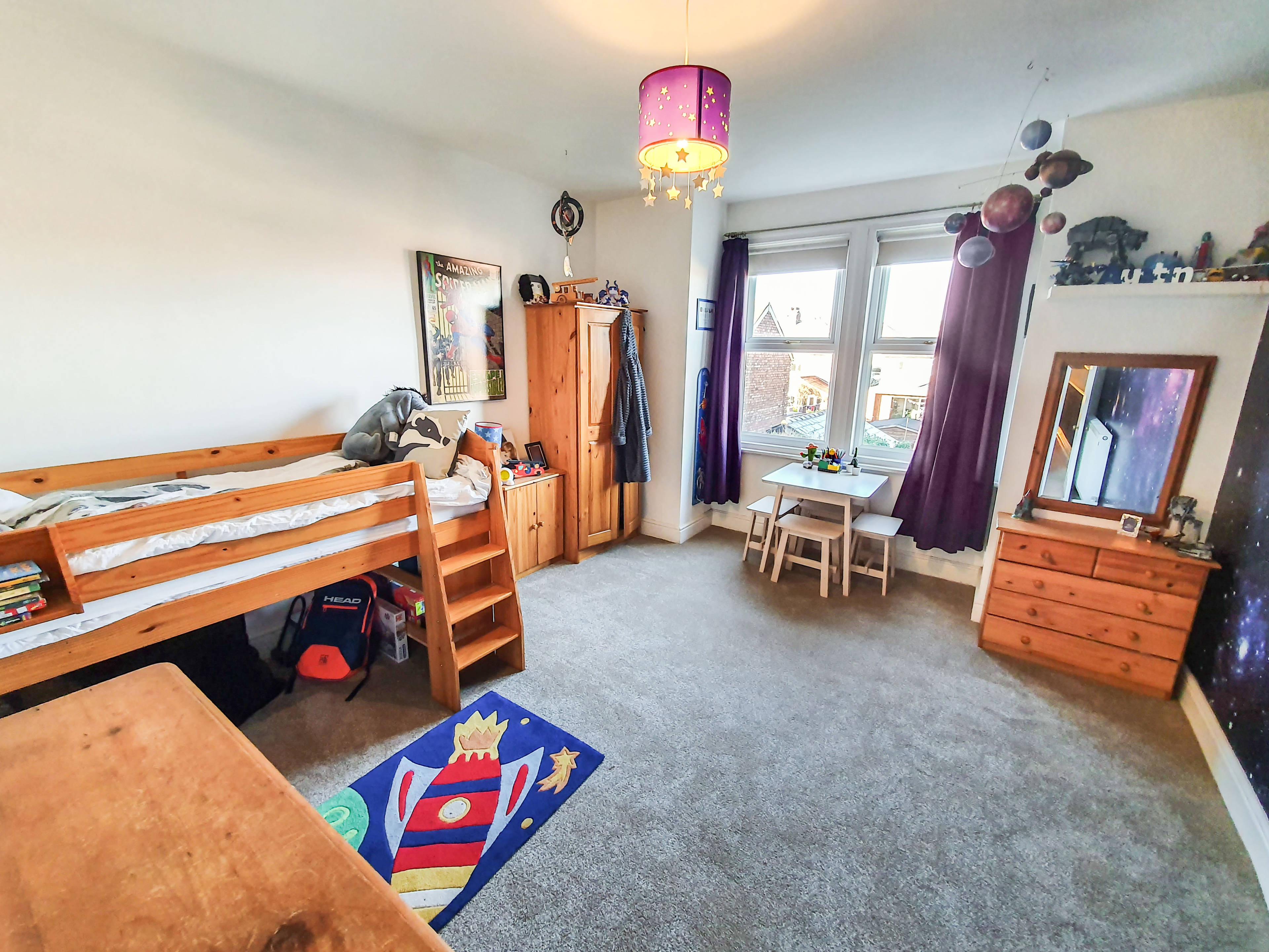 Bedroom Three