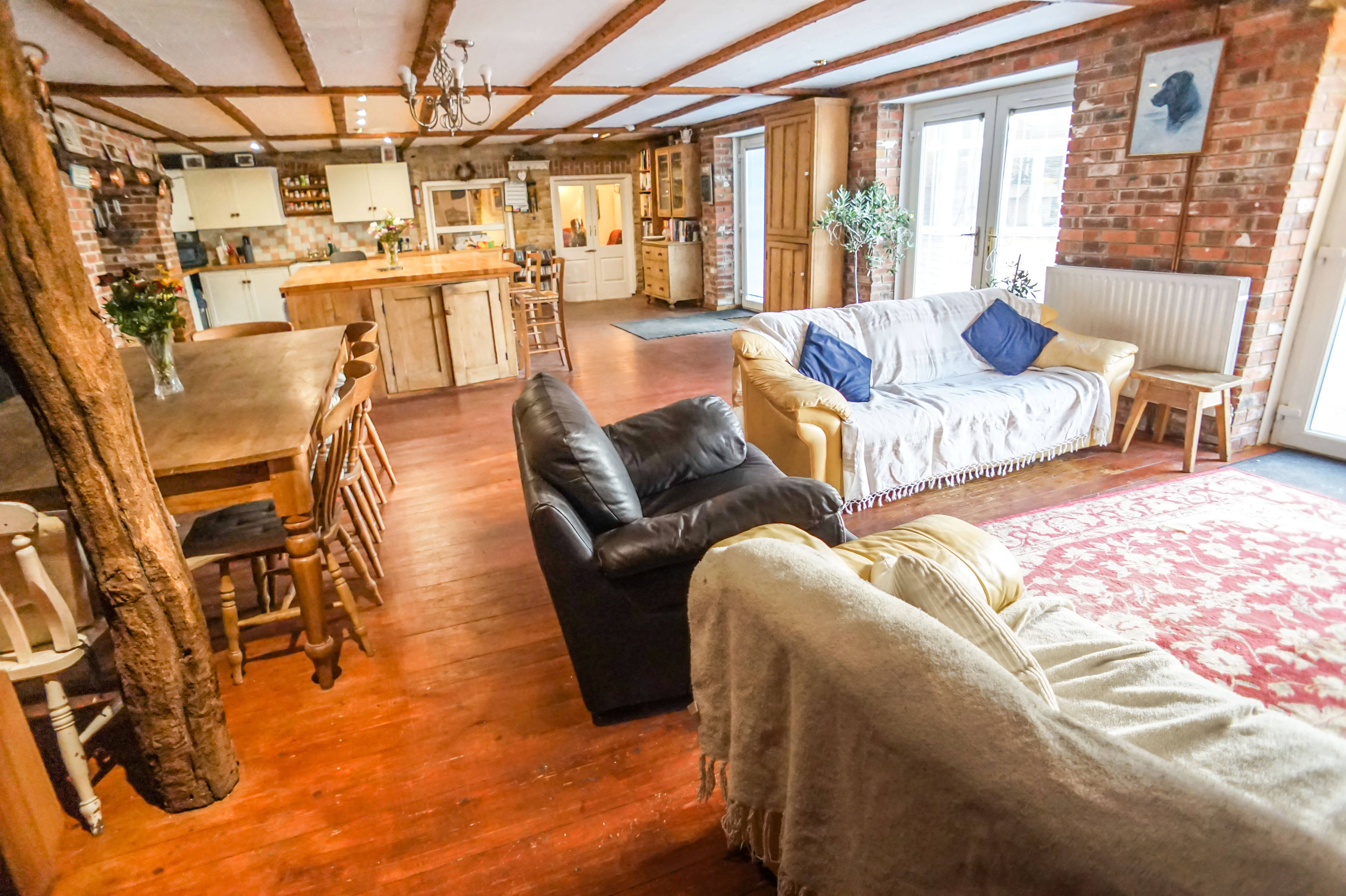Kitchen/Dining Room