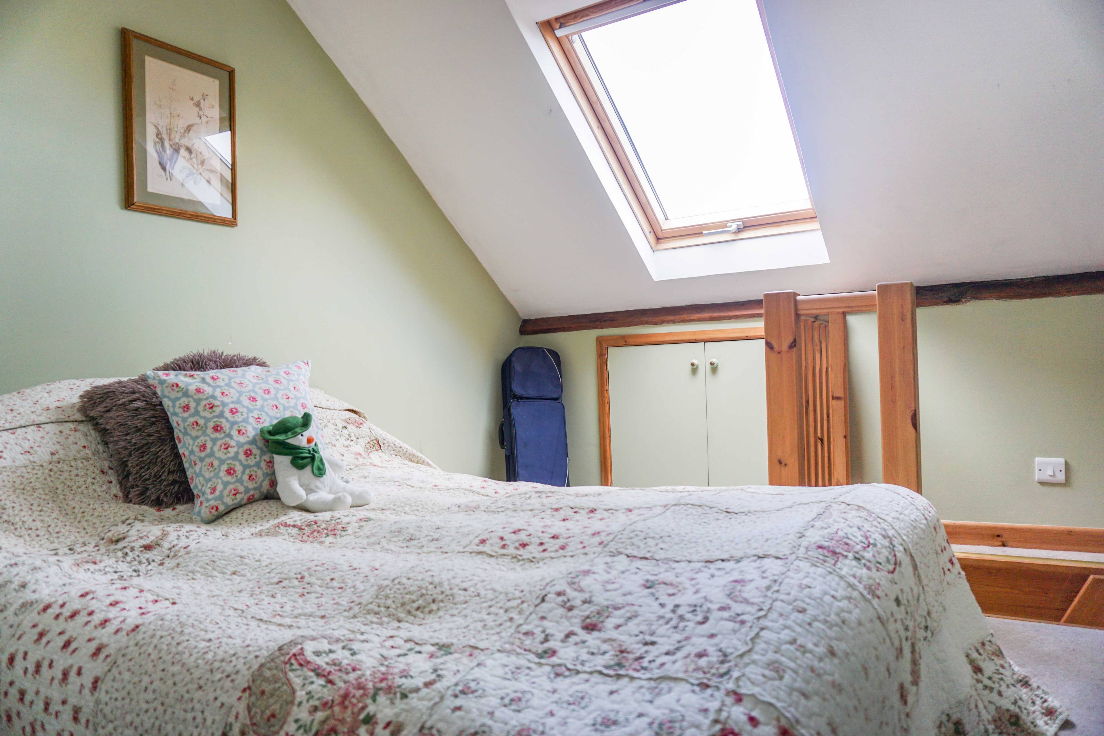 Loft Room