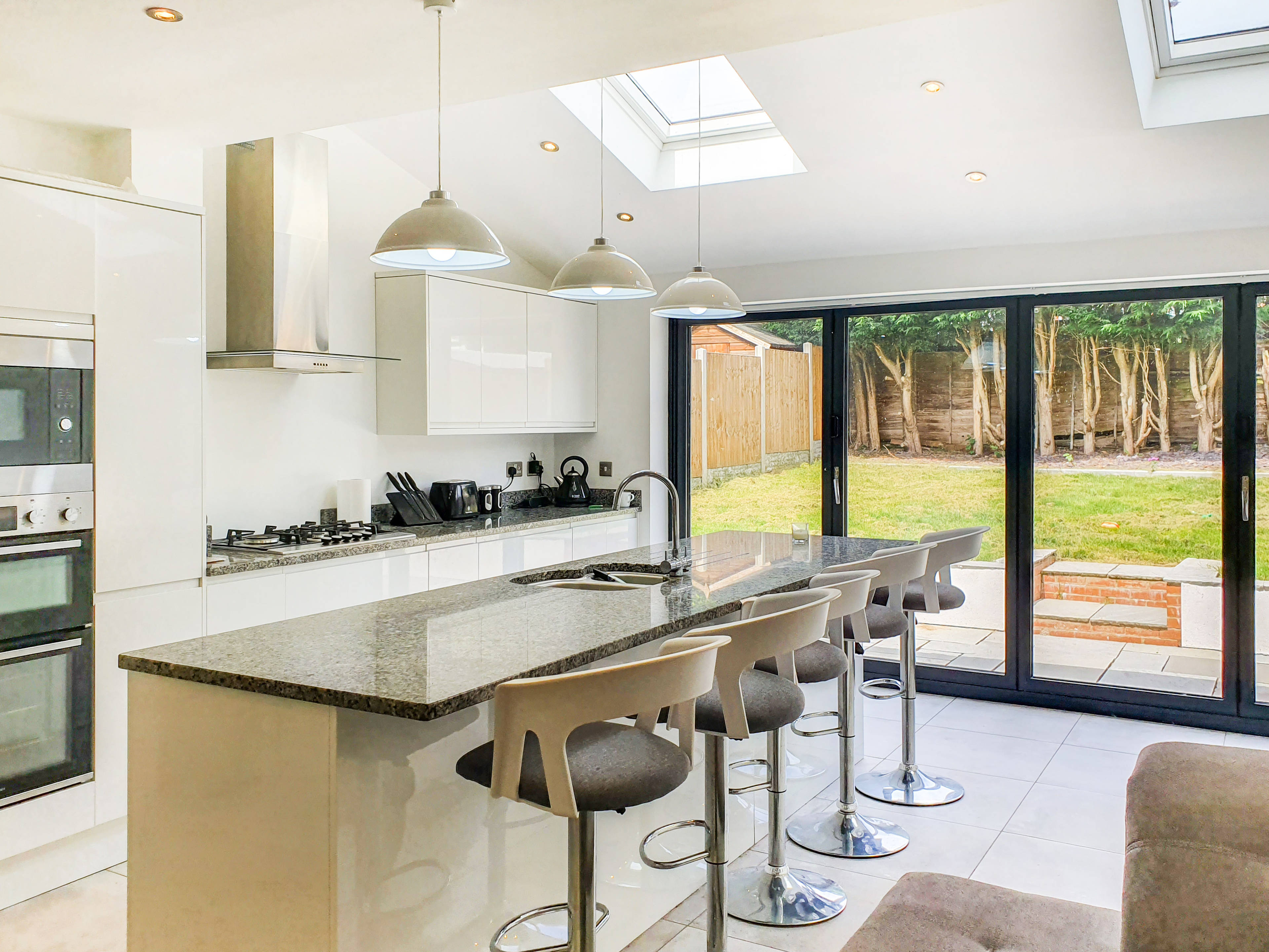 Open Plan Living