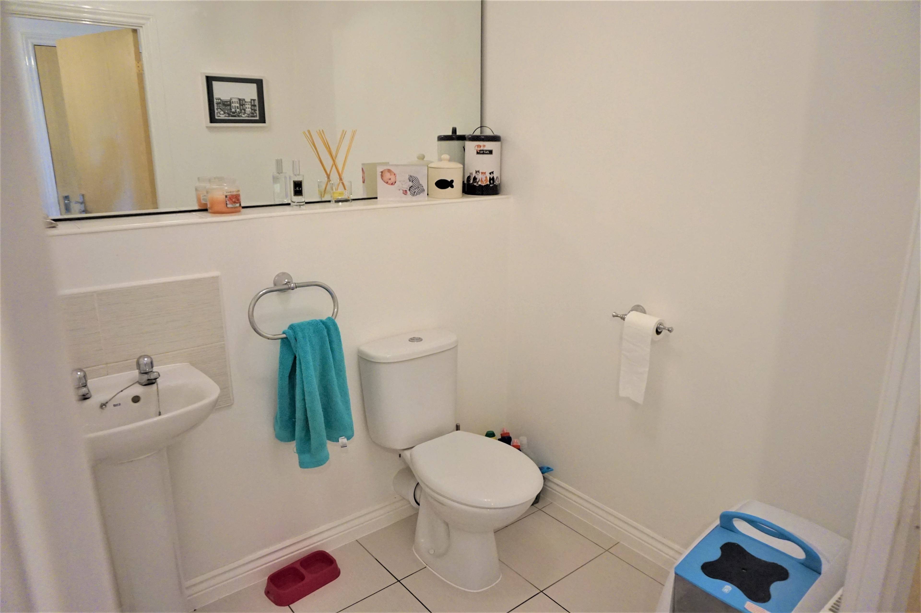 Downstairs Bathroom