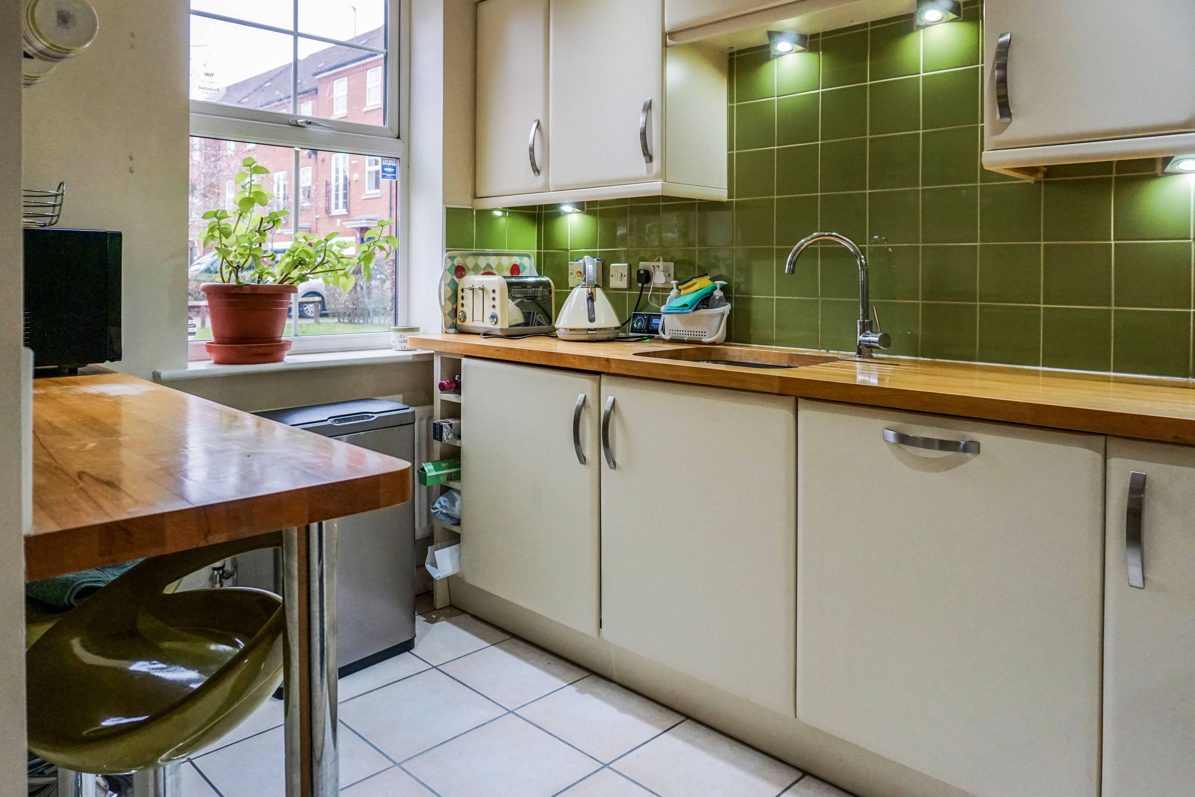 Kitchen/Breakfast