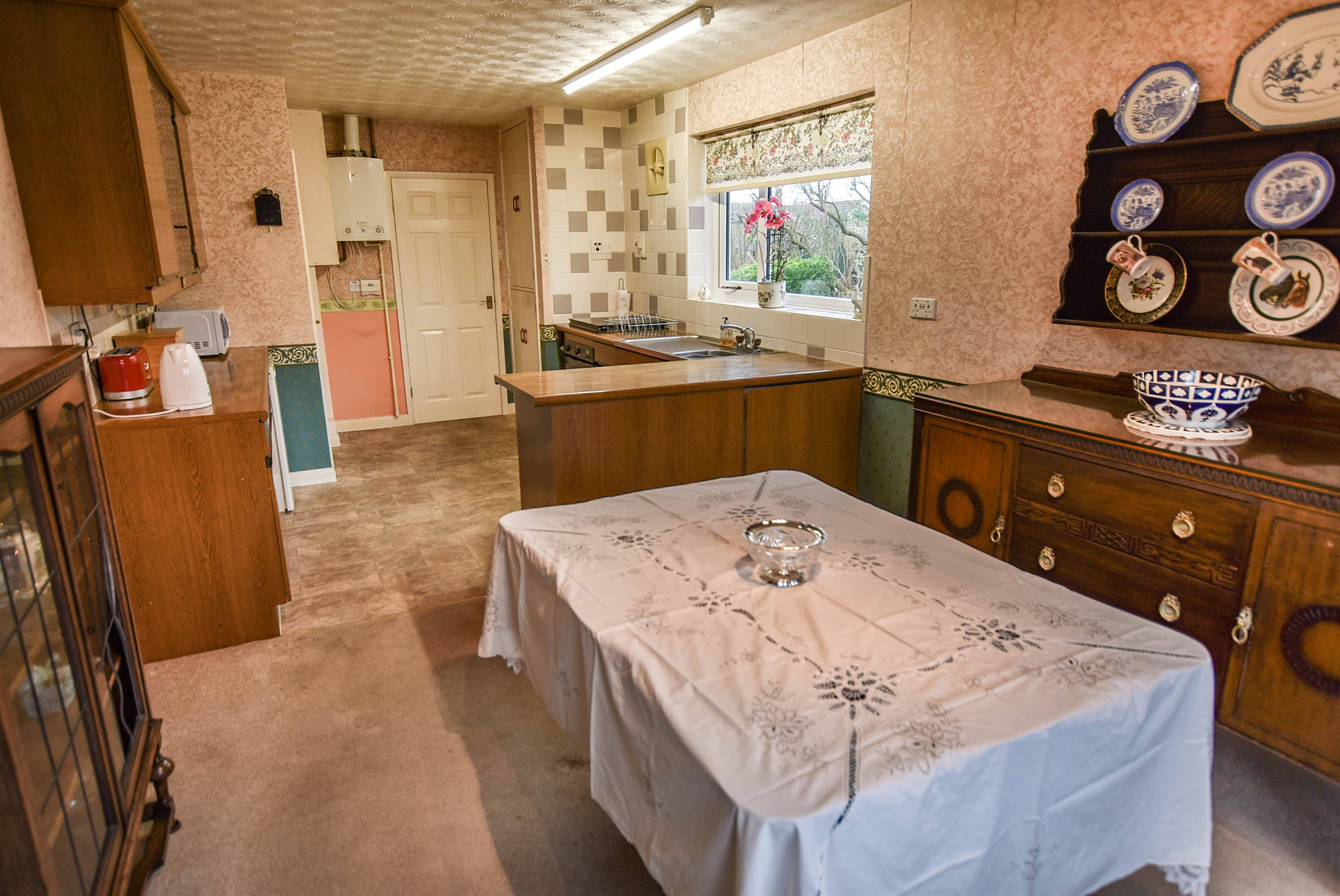 Kitchen/Dining Room