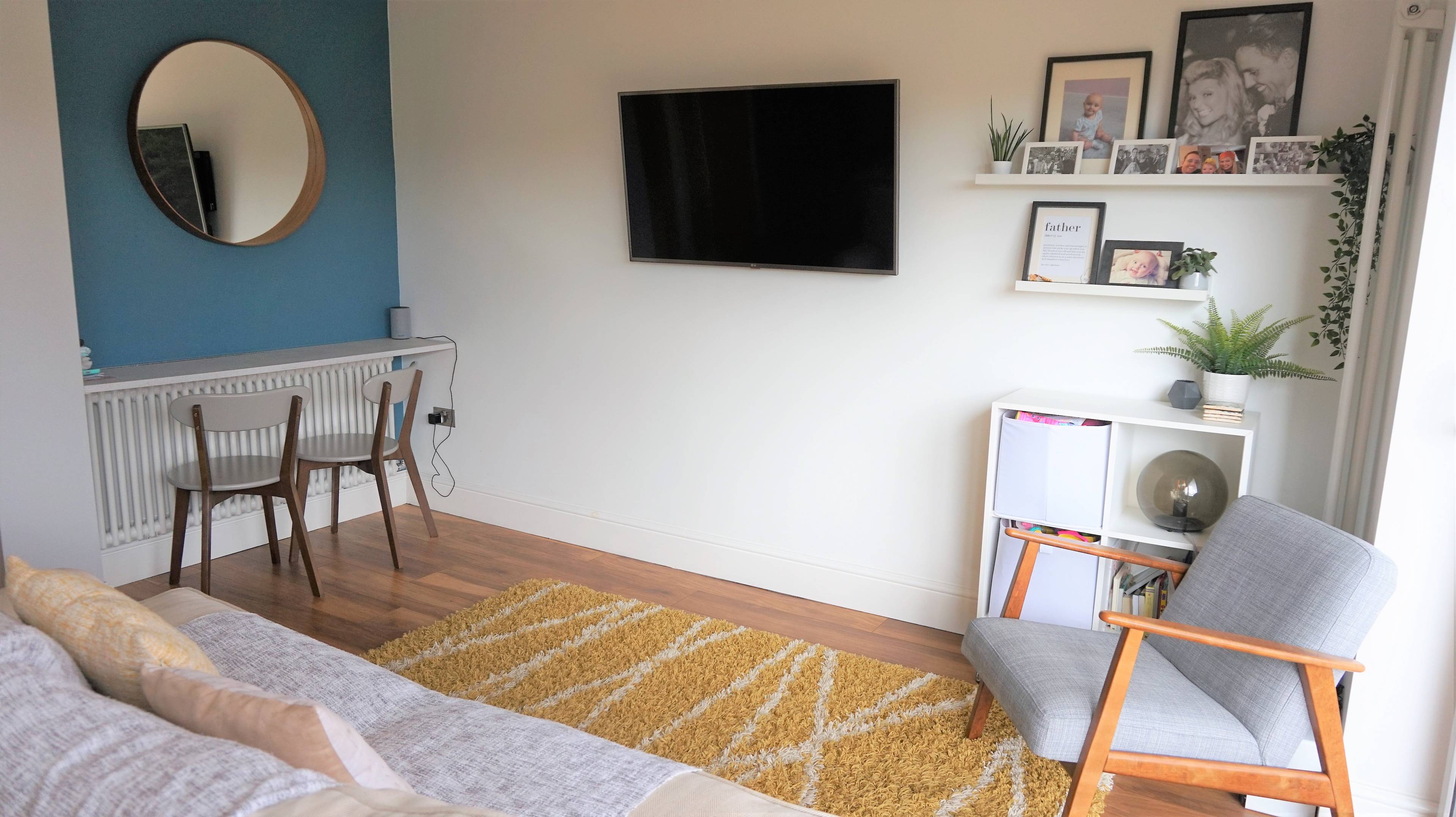 Open Plan Living