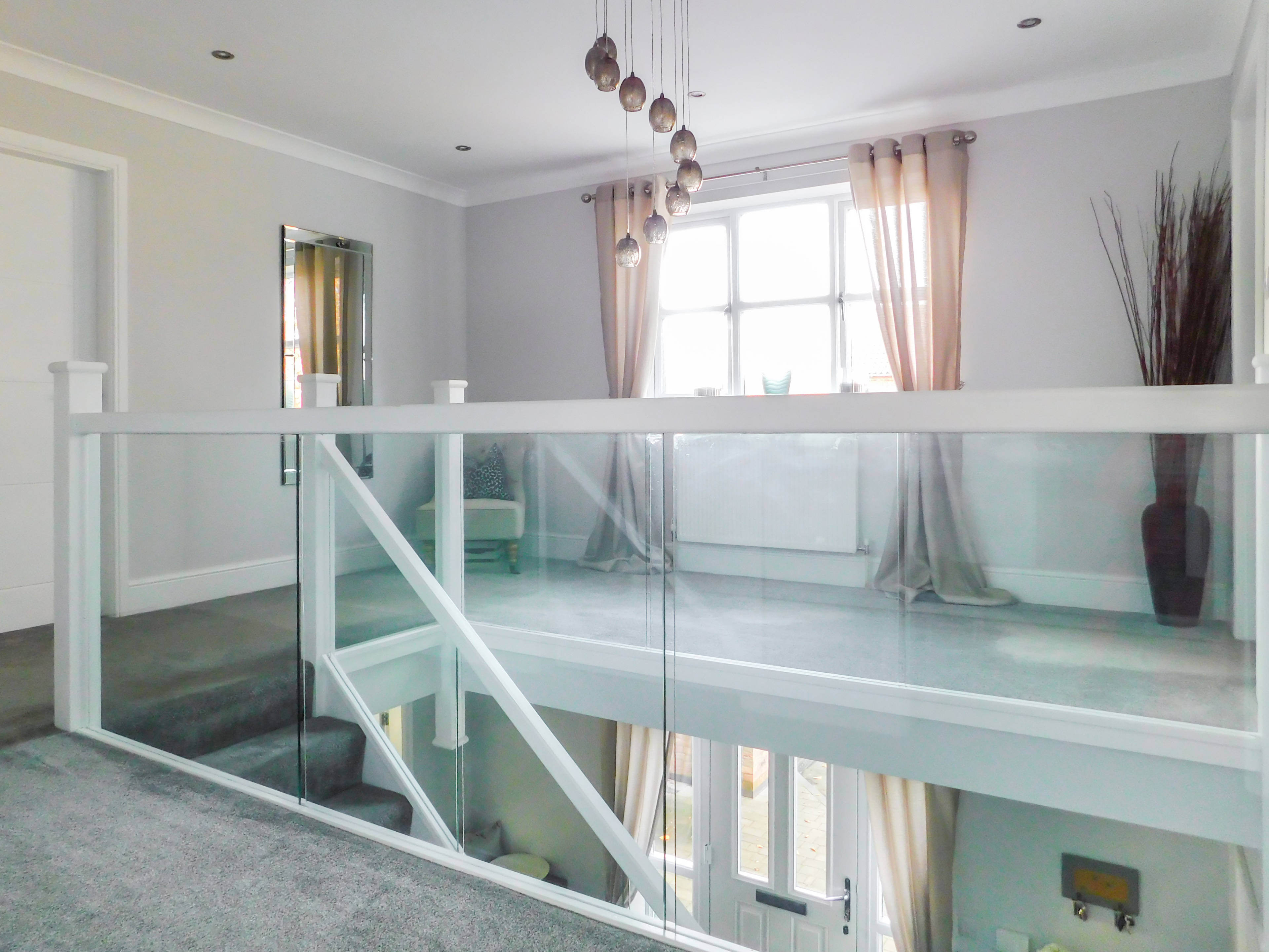 Galleried Landing