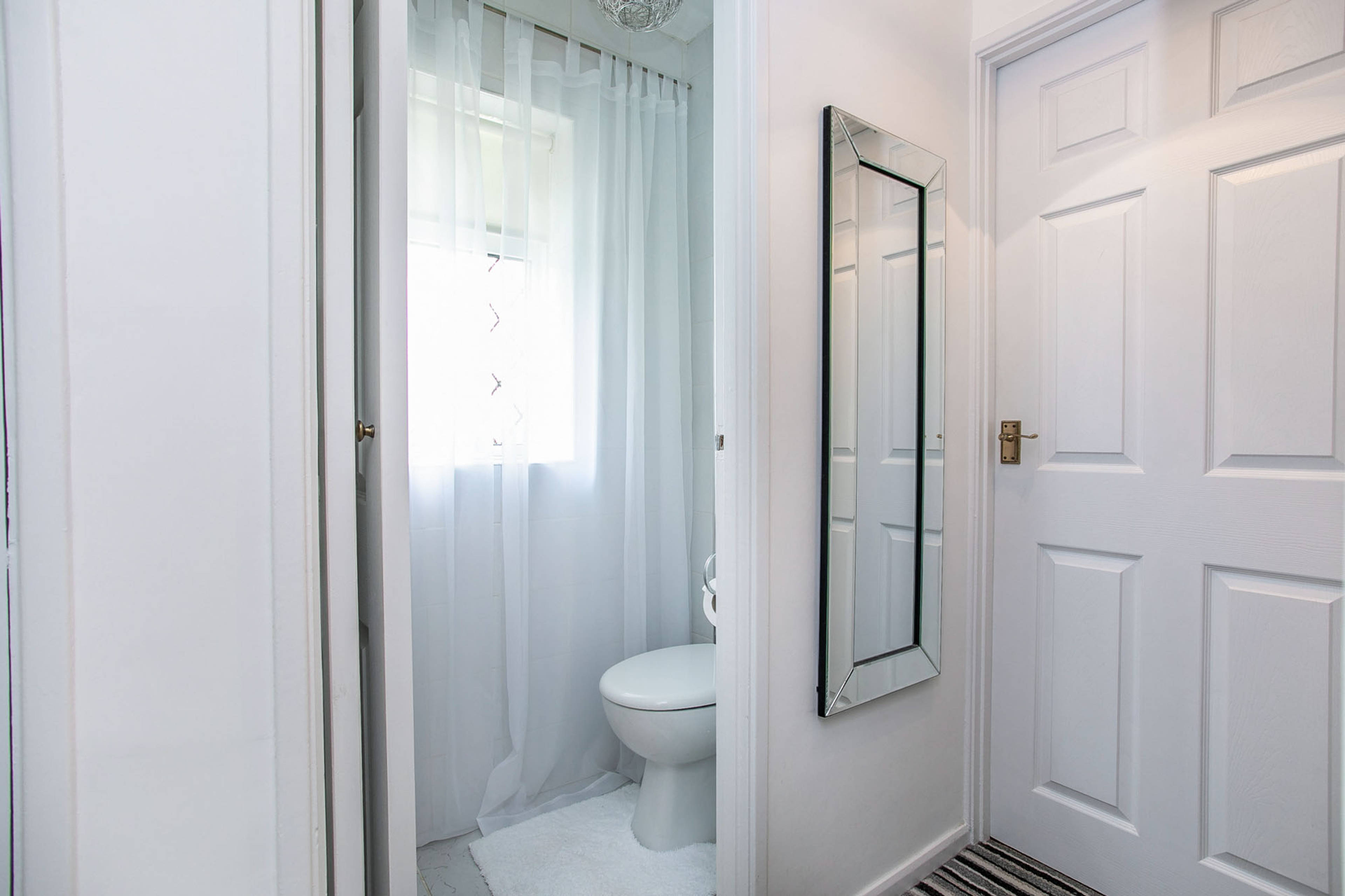 Cloak Room