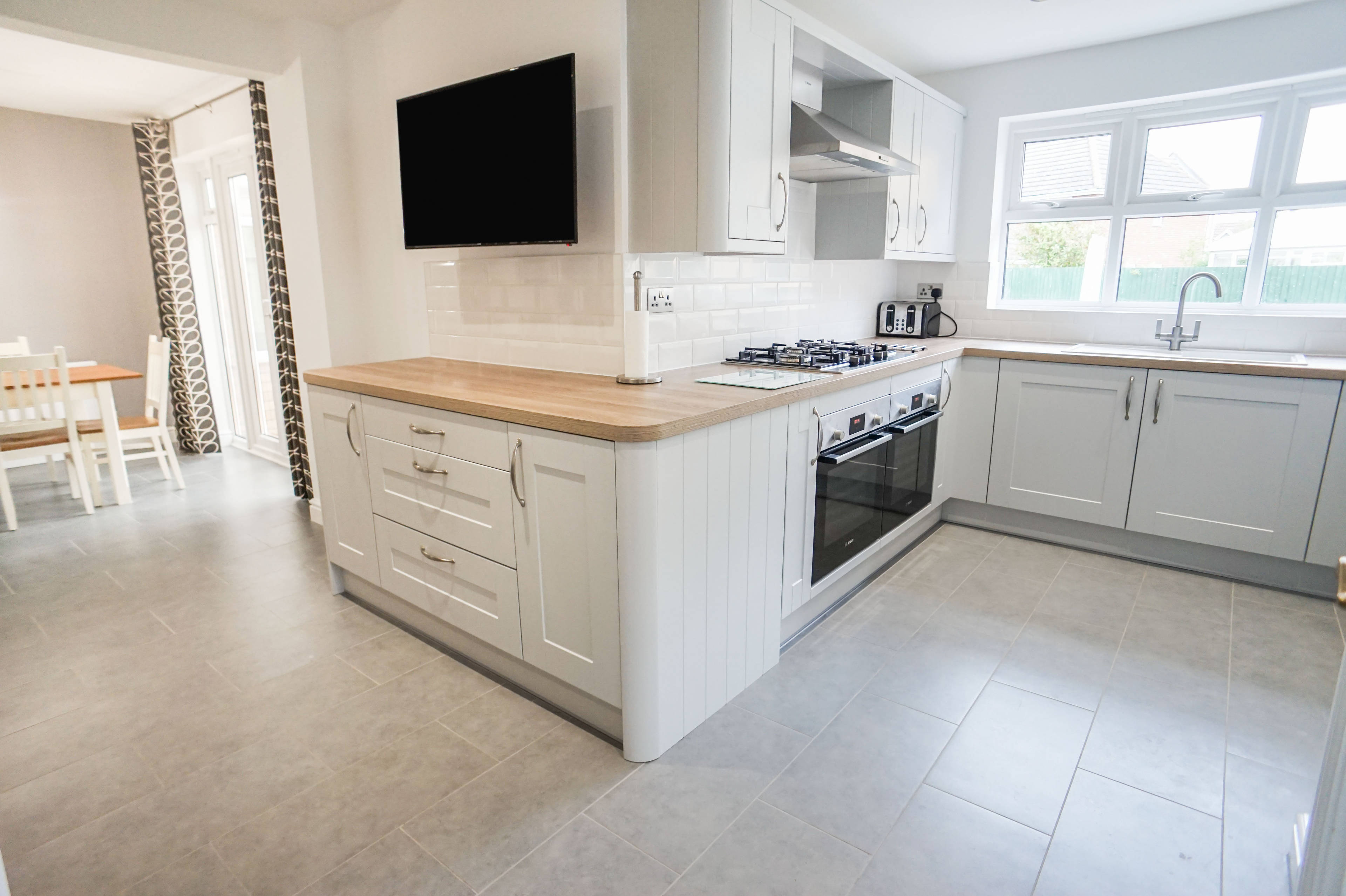 Kitchen/Dining Room