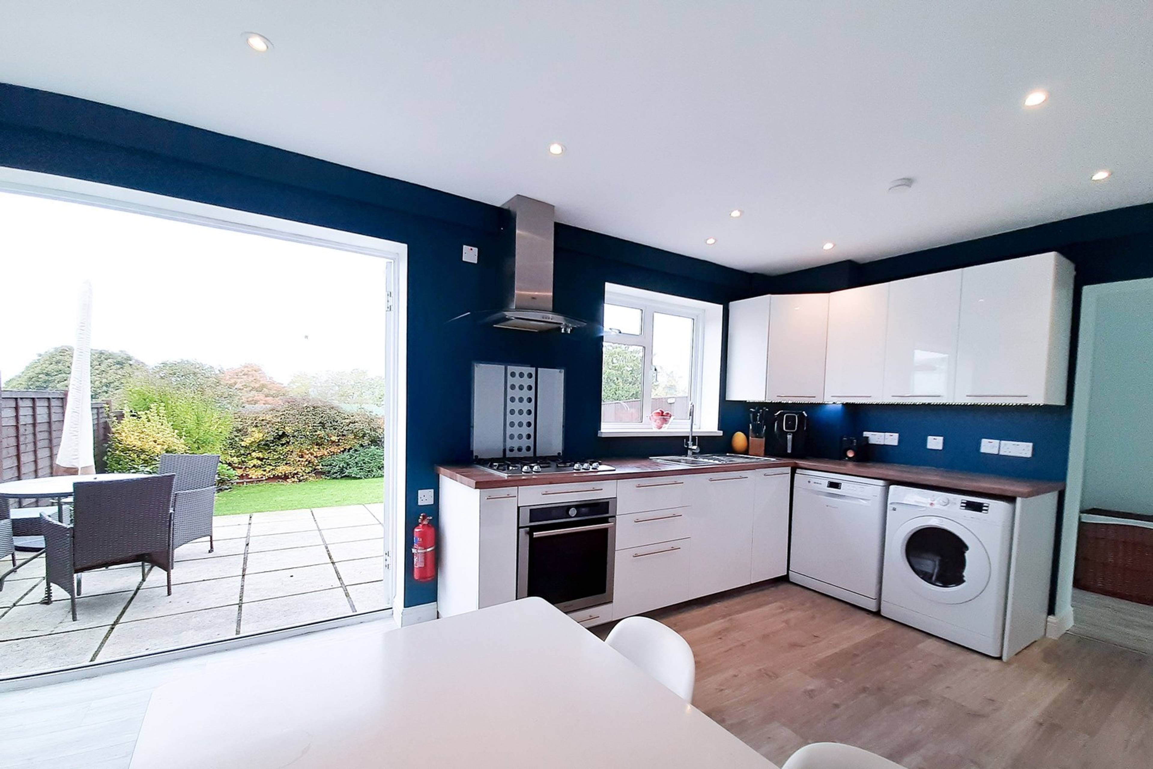 Kitchen/Diner