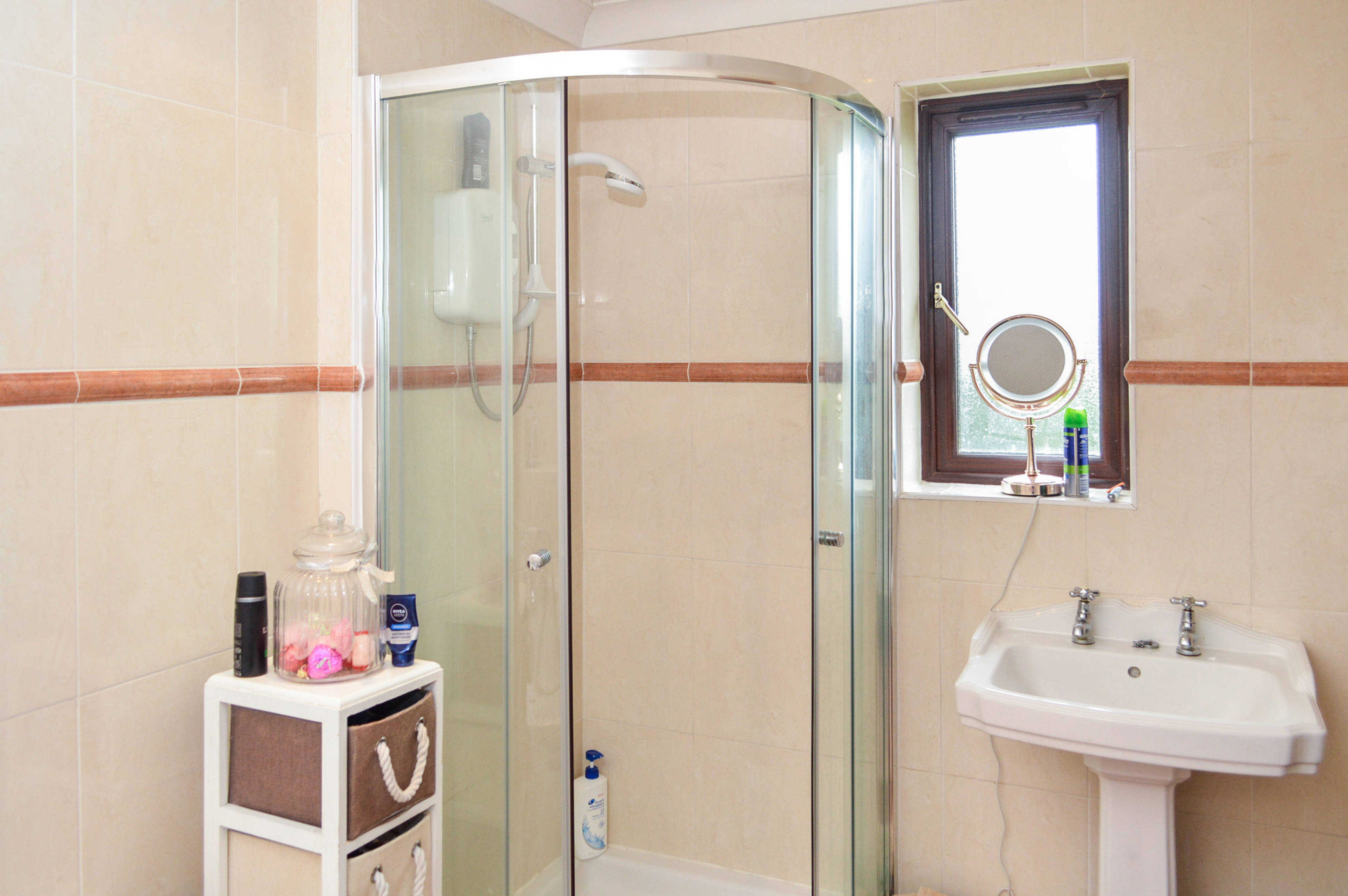 family bathroom