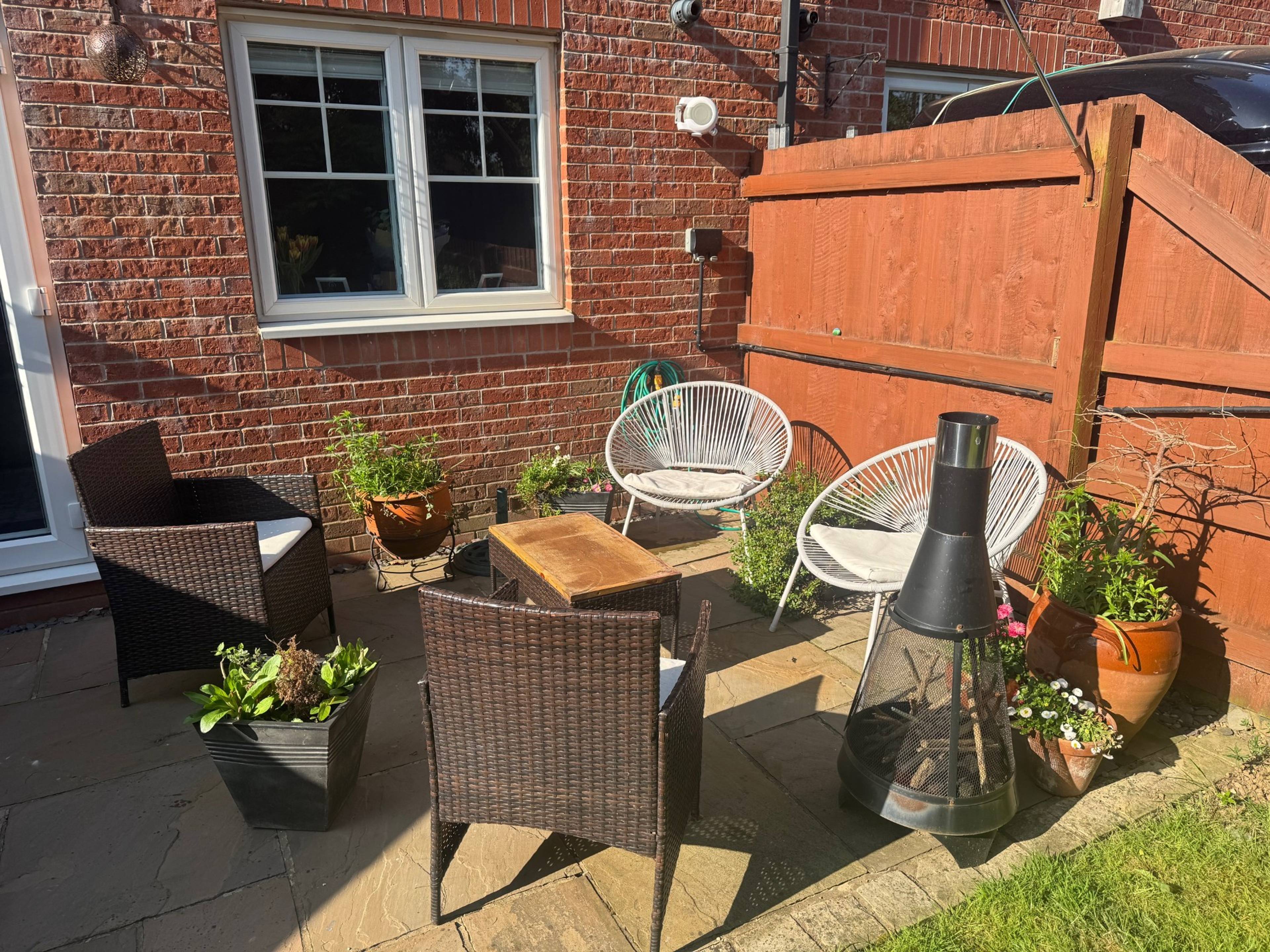 Patio
