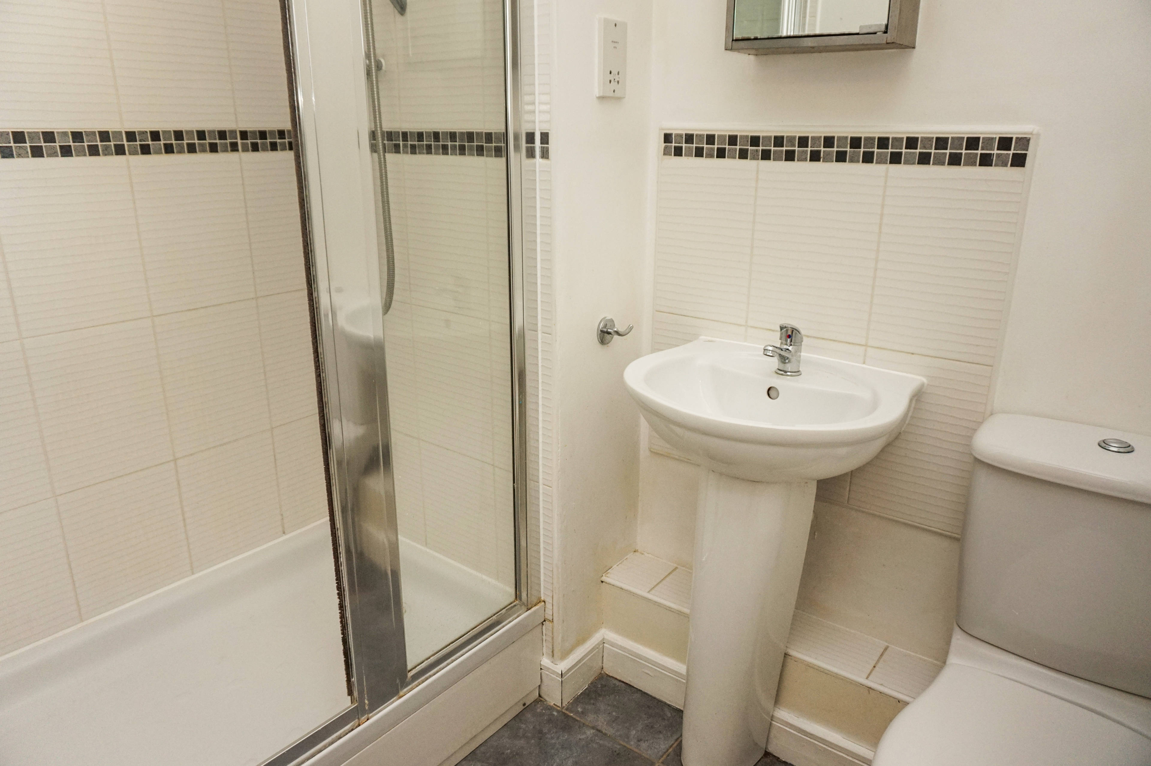 Master En-suite