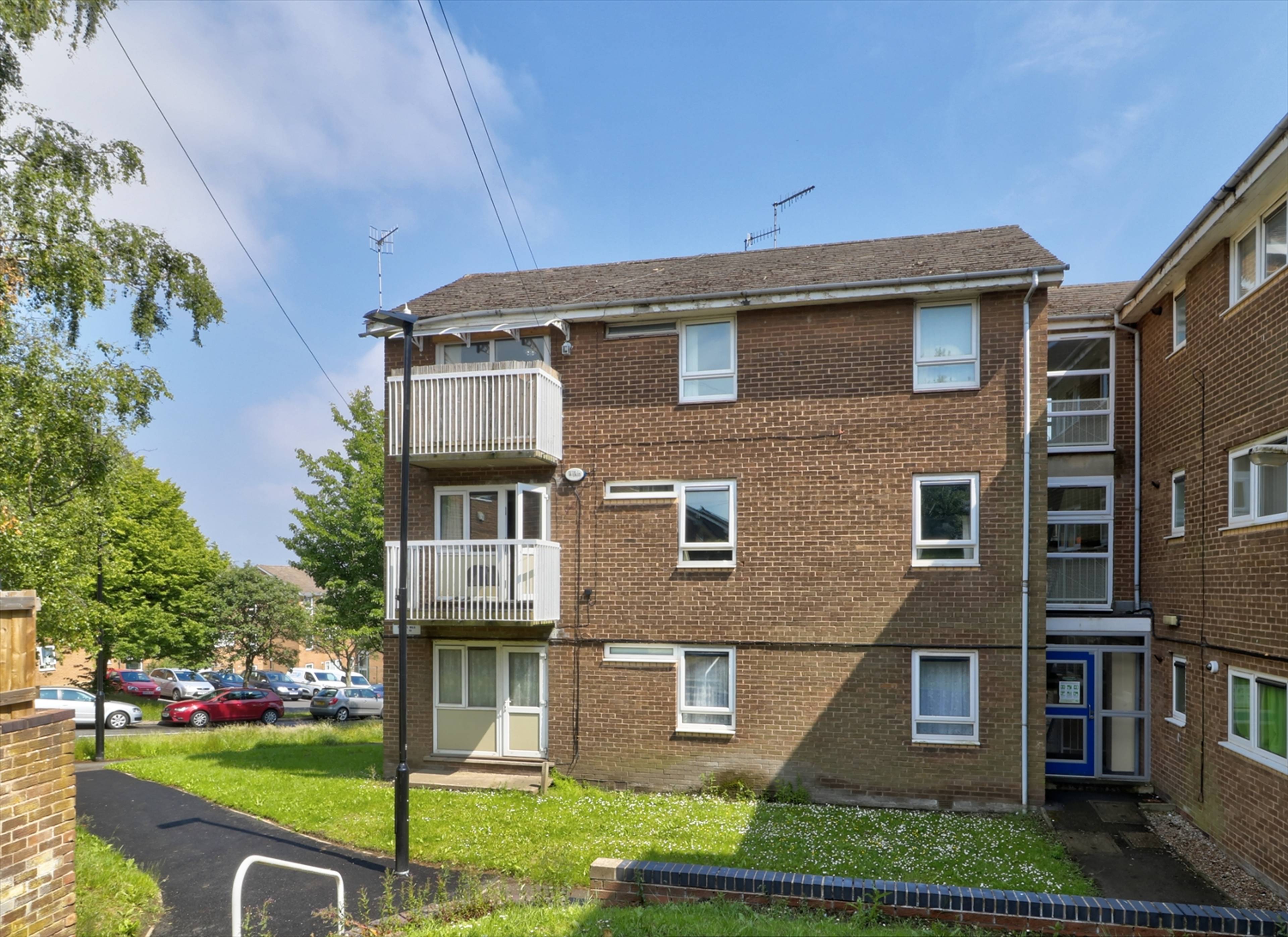 Site Front